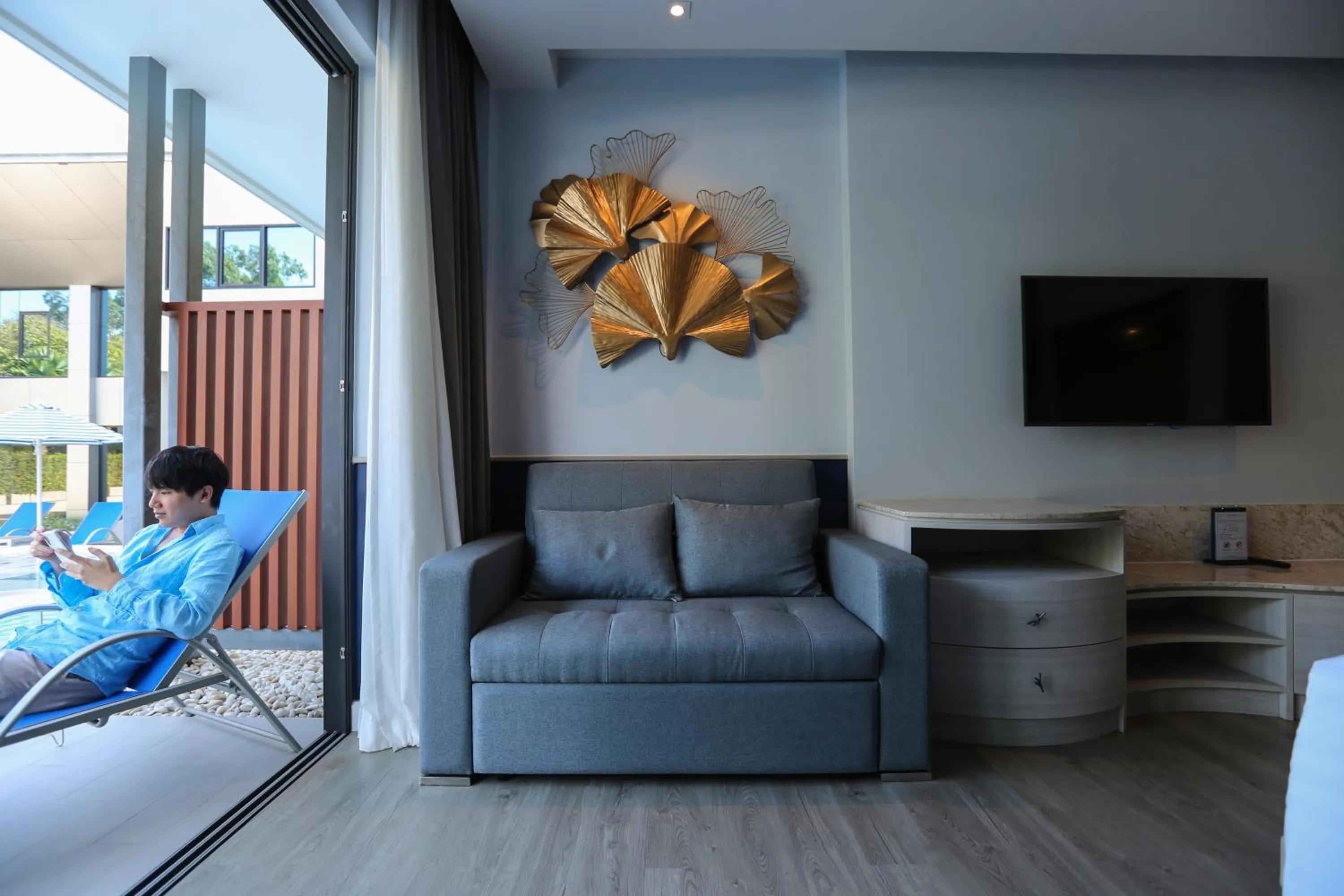 Coffee/tea facilities in Seabed Grand Hotel Phuket - SHA Extra Plus