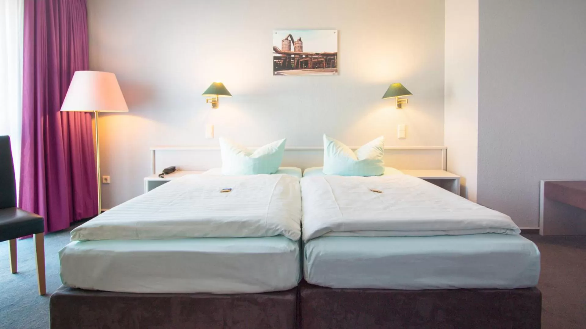 Bed in Excelsior Bochum