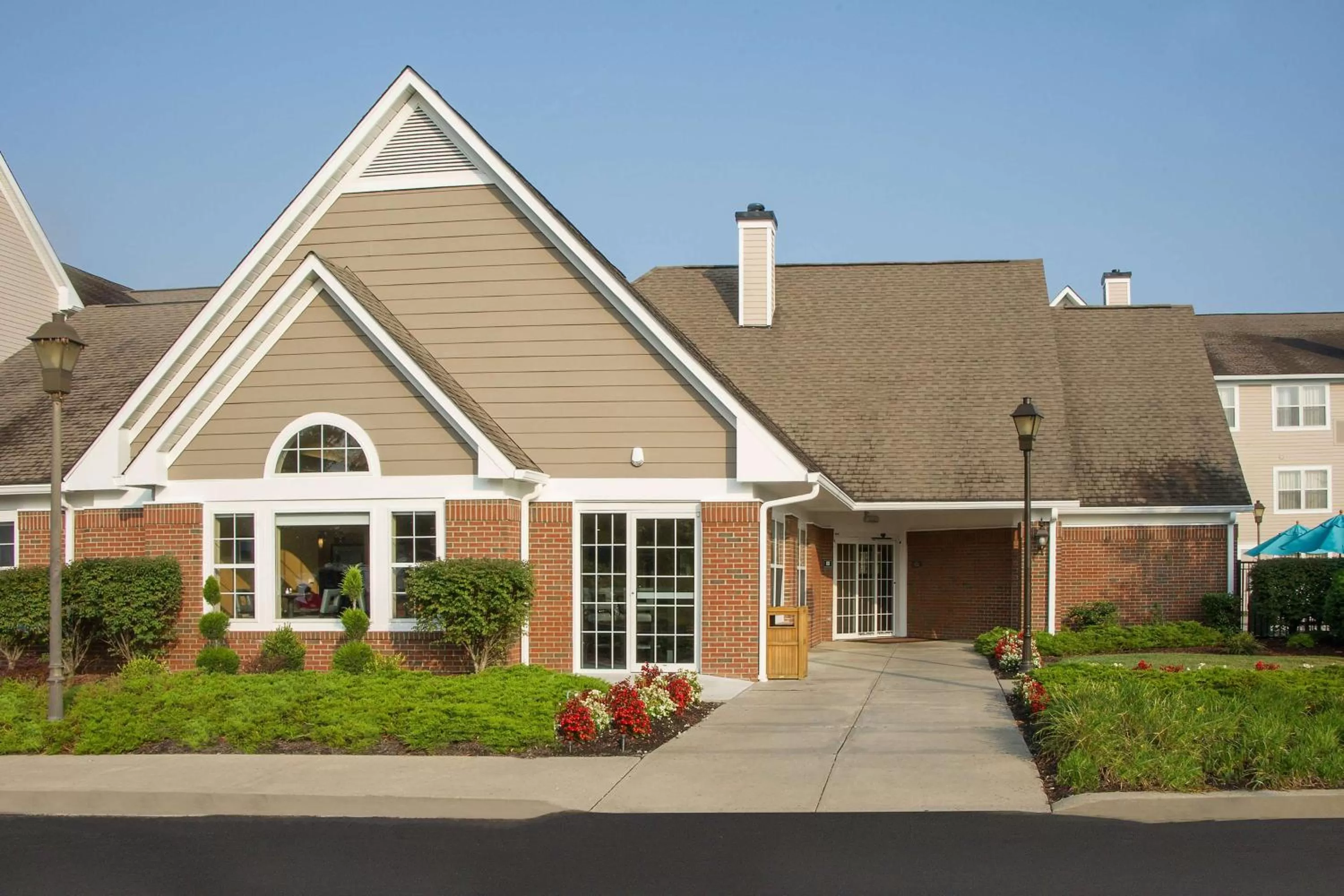 Property building in Sonesta ES Suites Charlottesville University