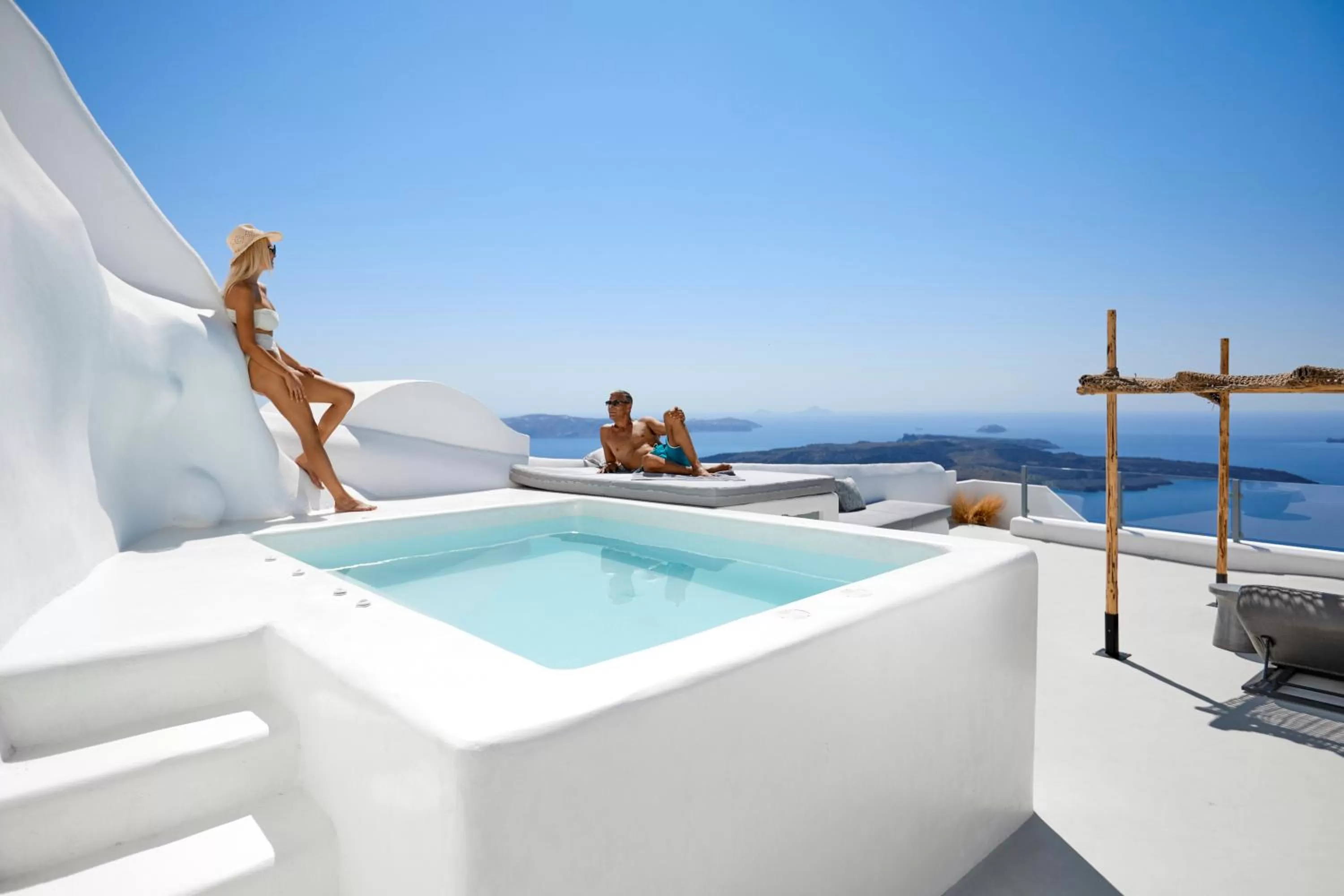 Balcony/Terrace in U & ME SUITES