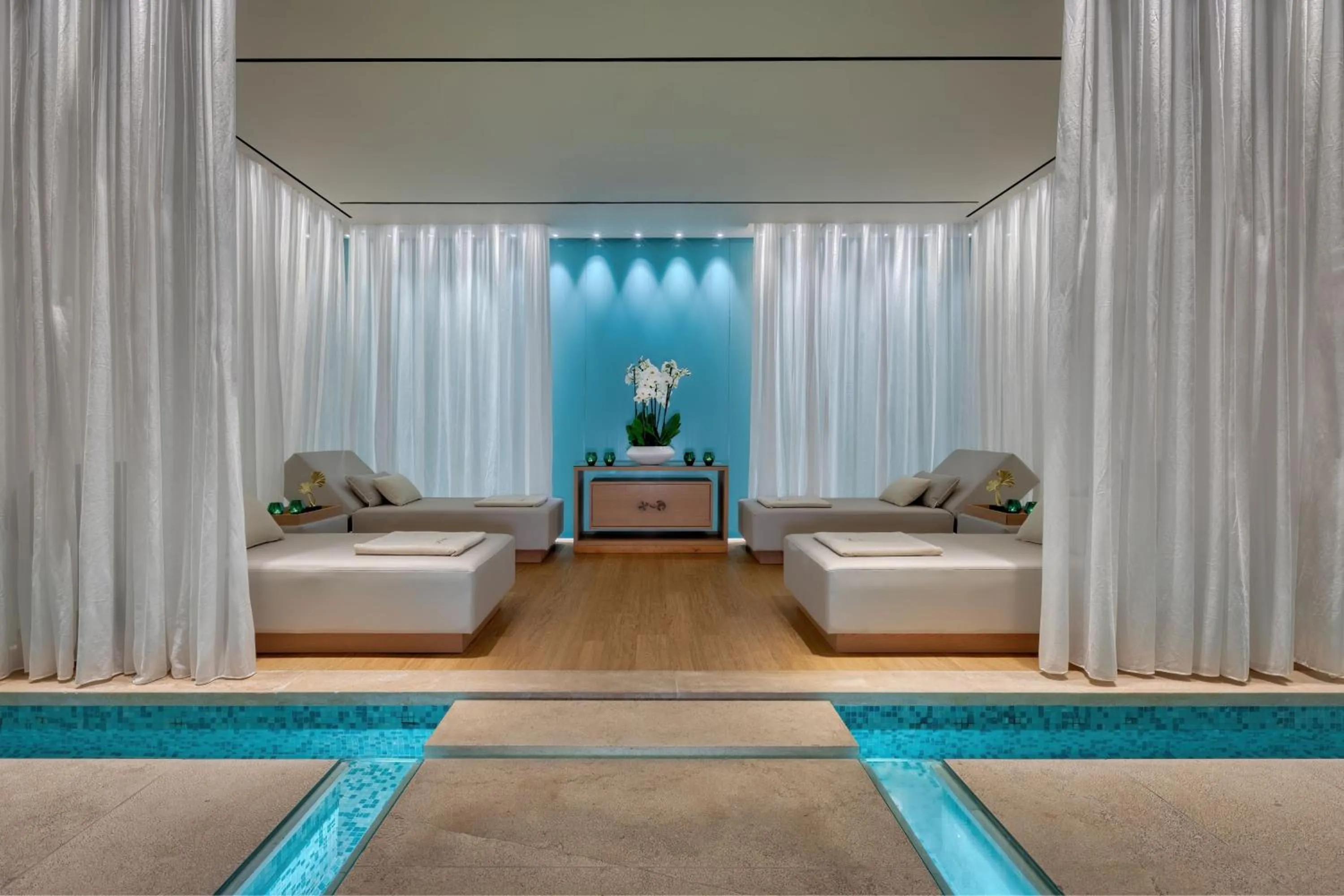 Spa and wellness centre/facilities in Santa Marina, A Luxury Collection Resort, Mykonos