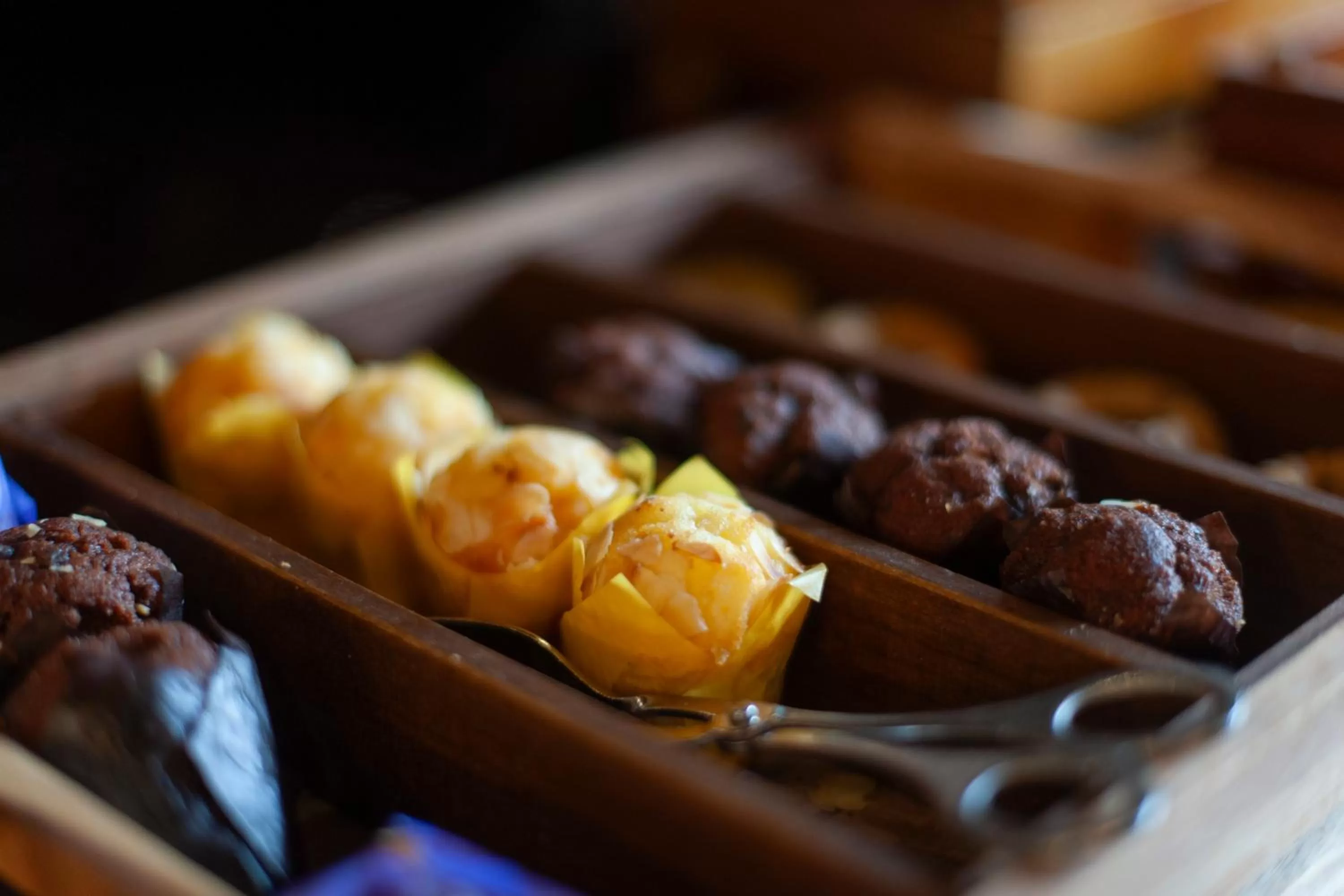 Food in KING's Hotel First