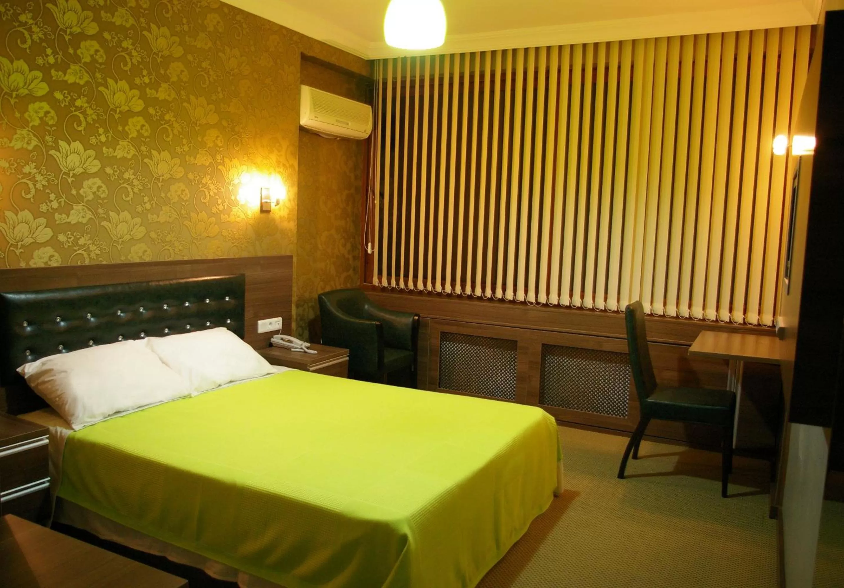 Photo of the whole room, Bed in Hopa Heyamo Hotel