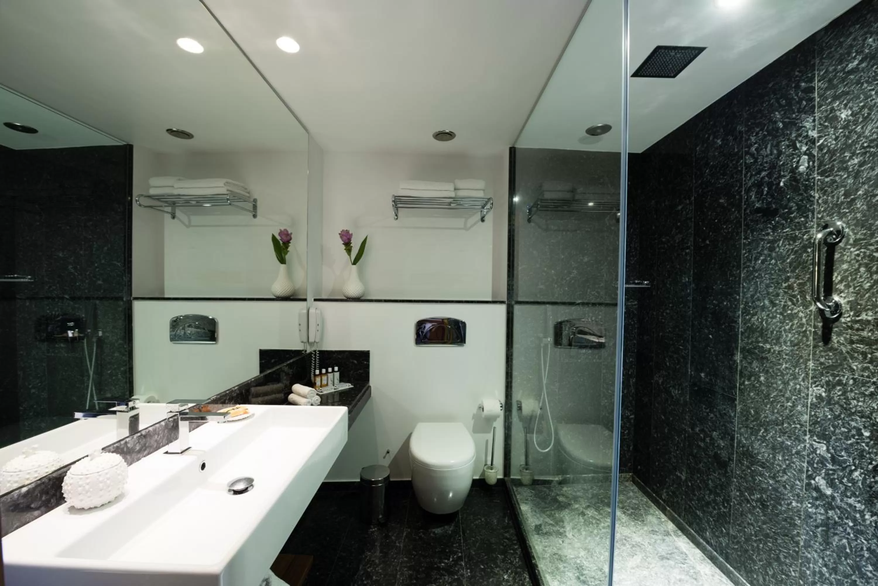 Bathroom in Aquila Atlantis Hotel