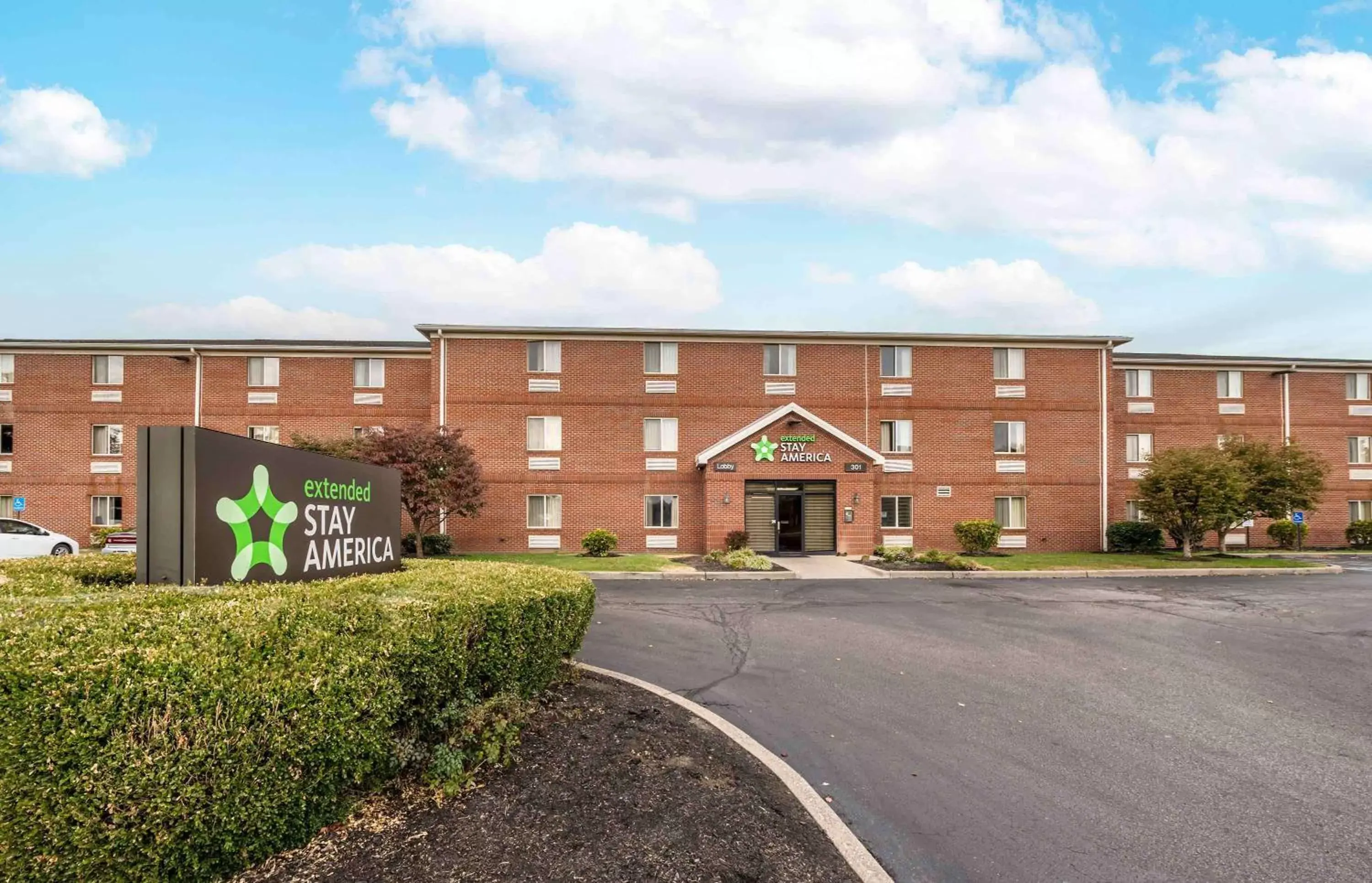 Extended Stay America Suites - Evansville - East Extended Stay America Suites - Evansville - East