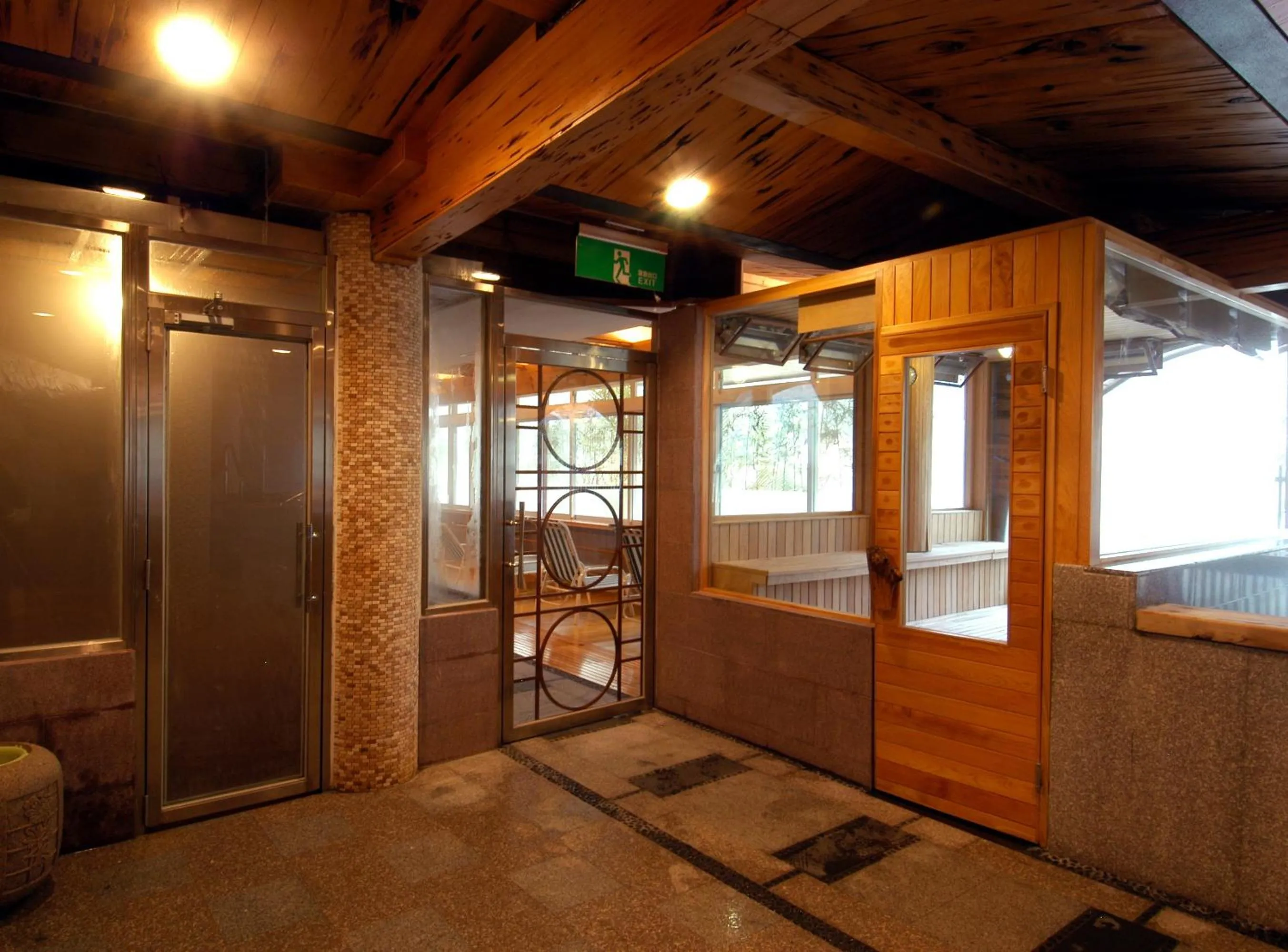 Spa and wellness centre/facilities in Full Moon Spa