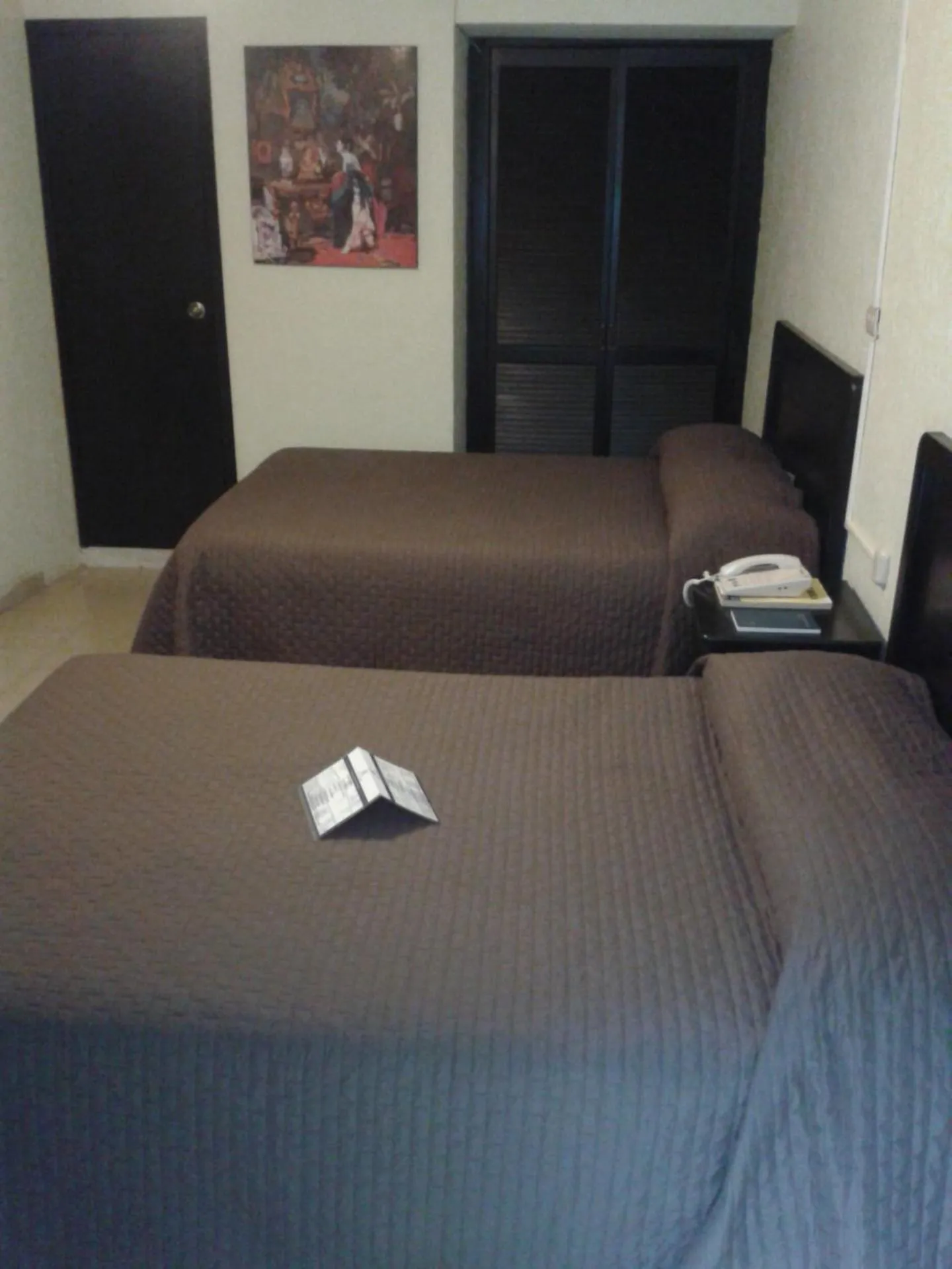 Bedroom, Bed in Hotel Imperial