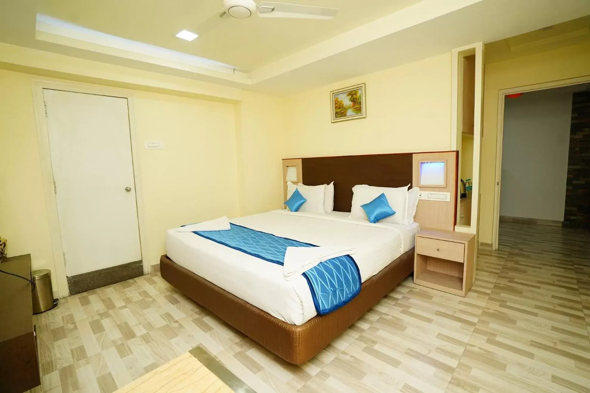 Superior Double Room - single occupancy in Hotel SK Riverfront Superior Double Room - single occupancy in Hotel SK Riverfront