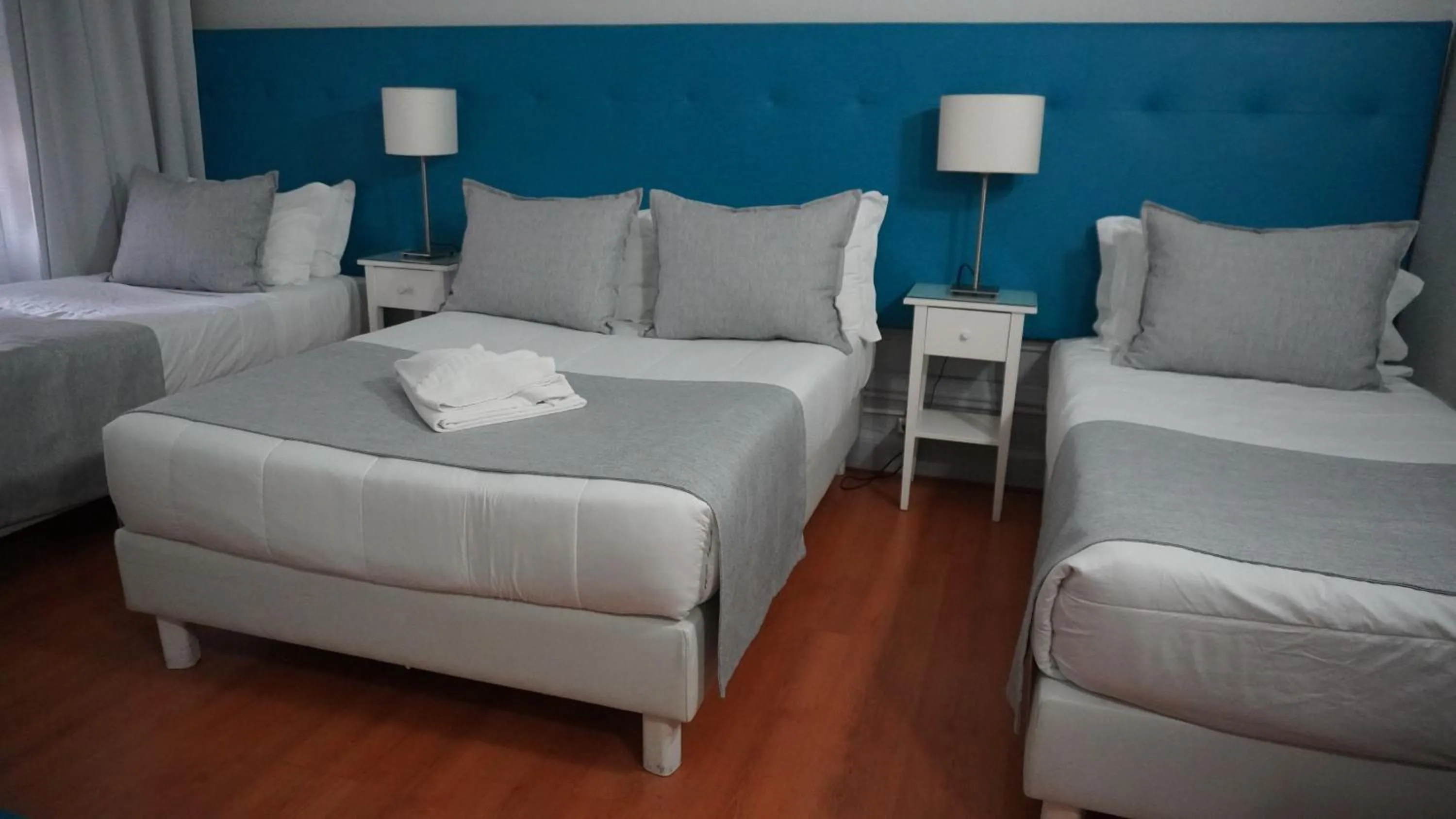 Bed in Hotel Senhor de Matosinhos