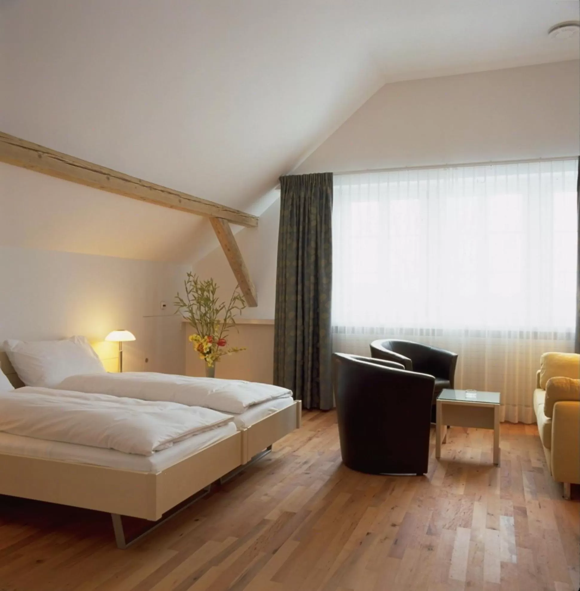 Double Room in Landgasthof Leuen