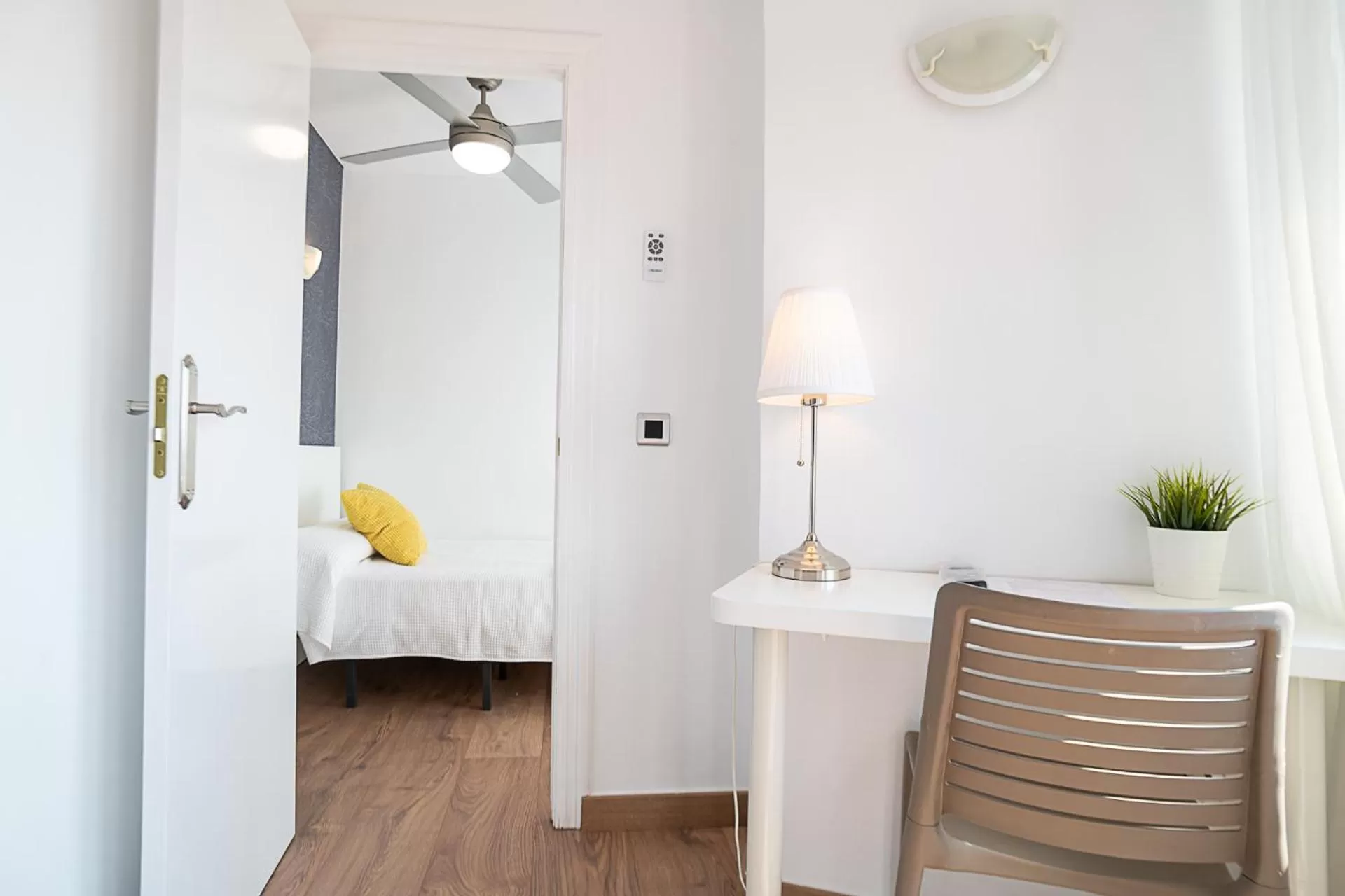 Bathroom in Hotel El Cid