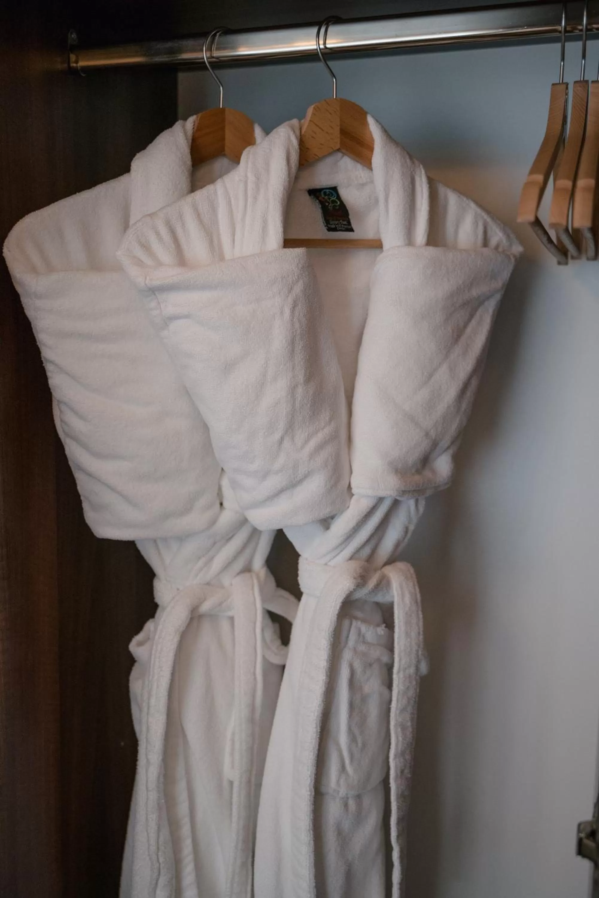 wardrobe in Silver Mountain Resort & Spa