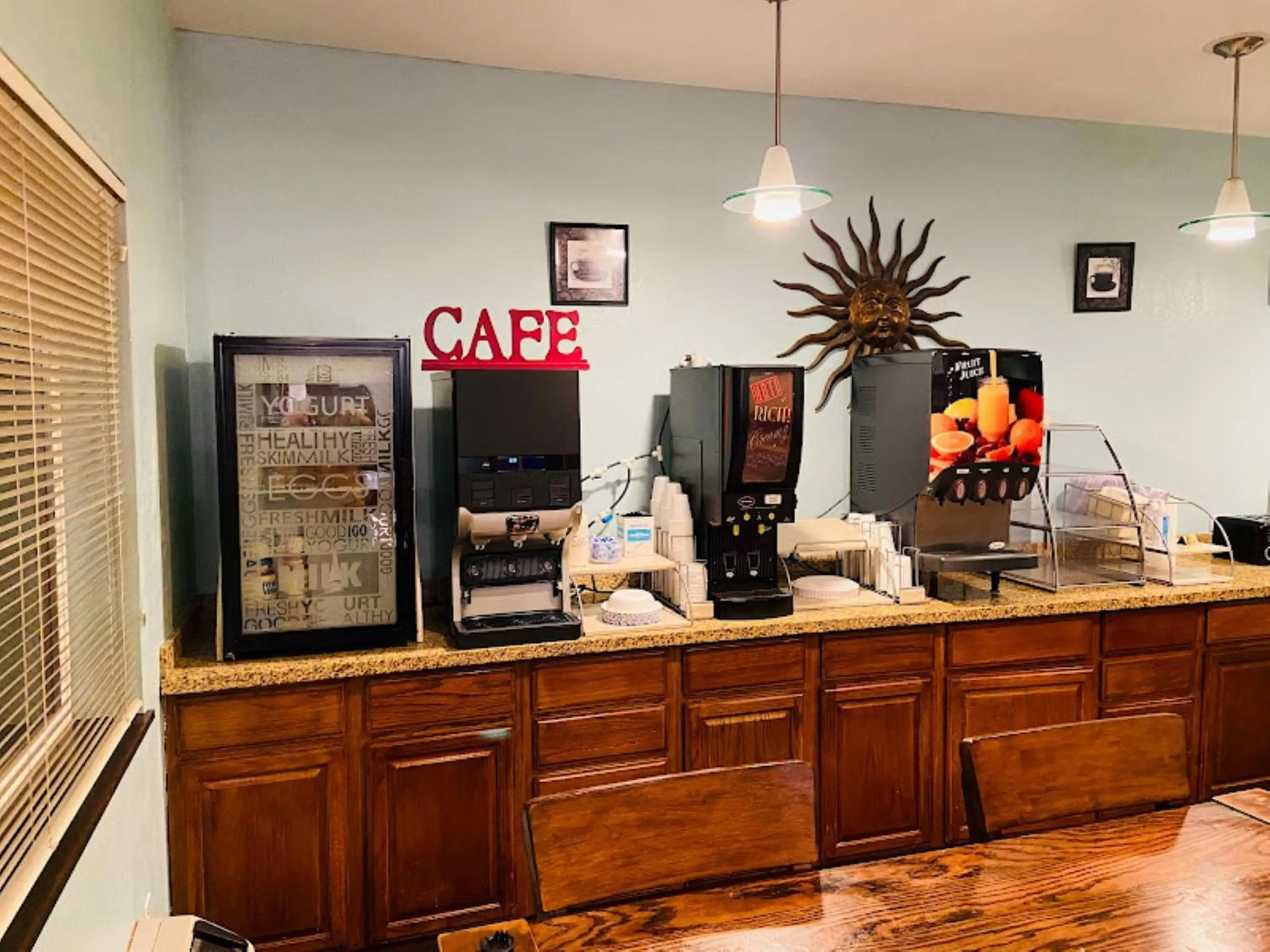 Breakfast in Wingate by Wyndham Eagle Vail Valley