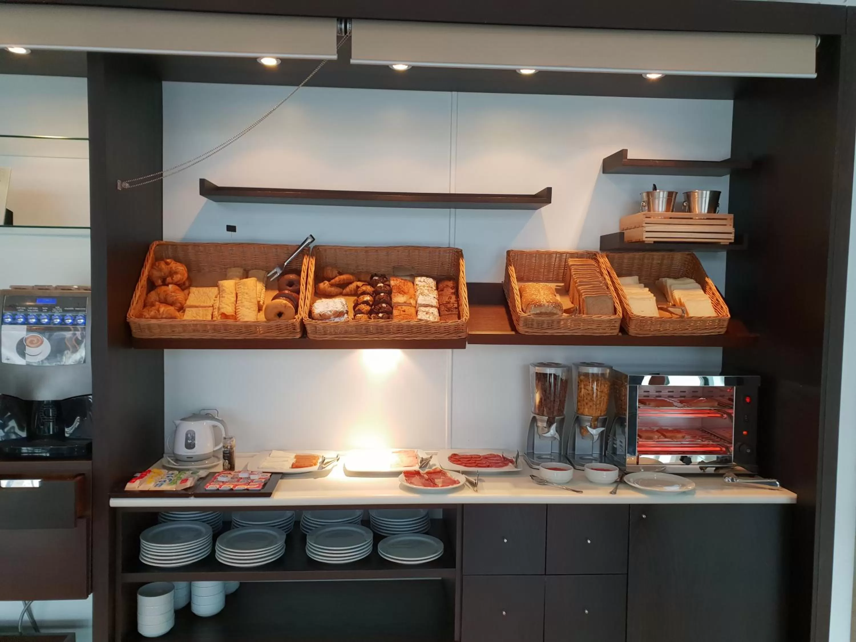 Breakfast in Sant bonifaci petrer