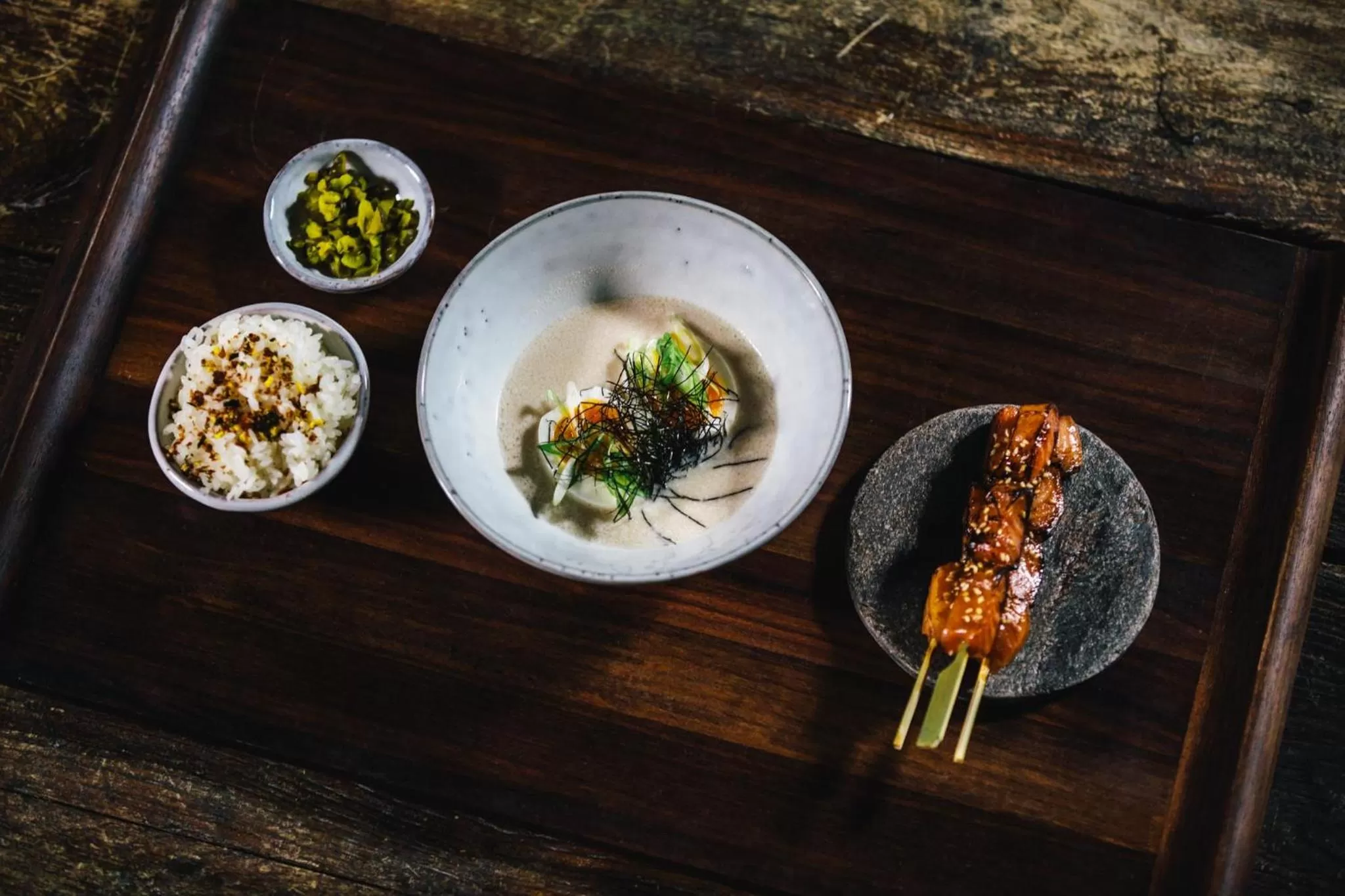 Restaurant/places to eat in The Dylan Amsterdam - The Leading Hotels of the World