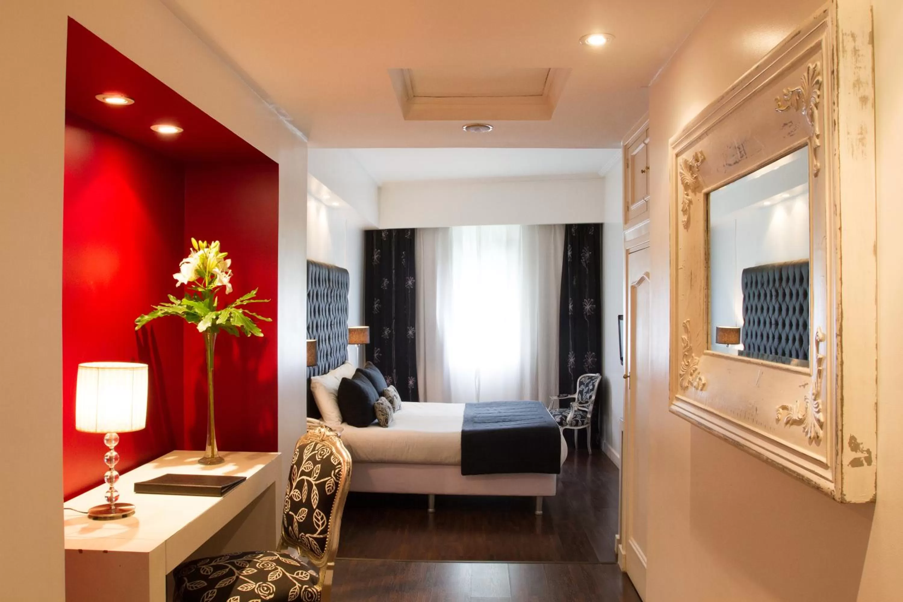 Photo of the whole room in Le Cinque Lusso Recoleta