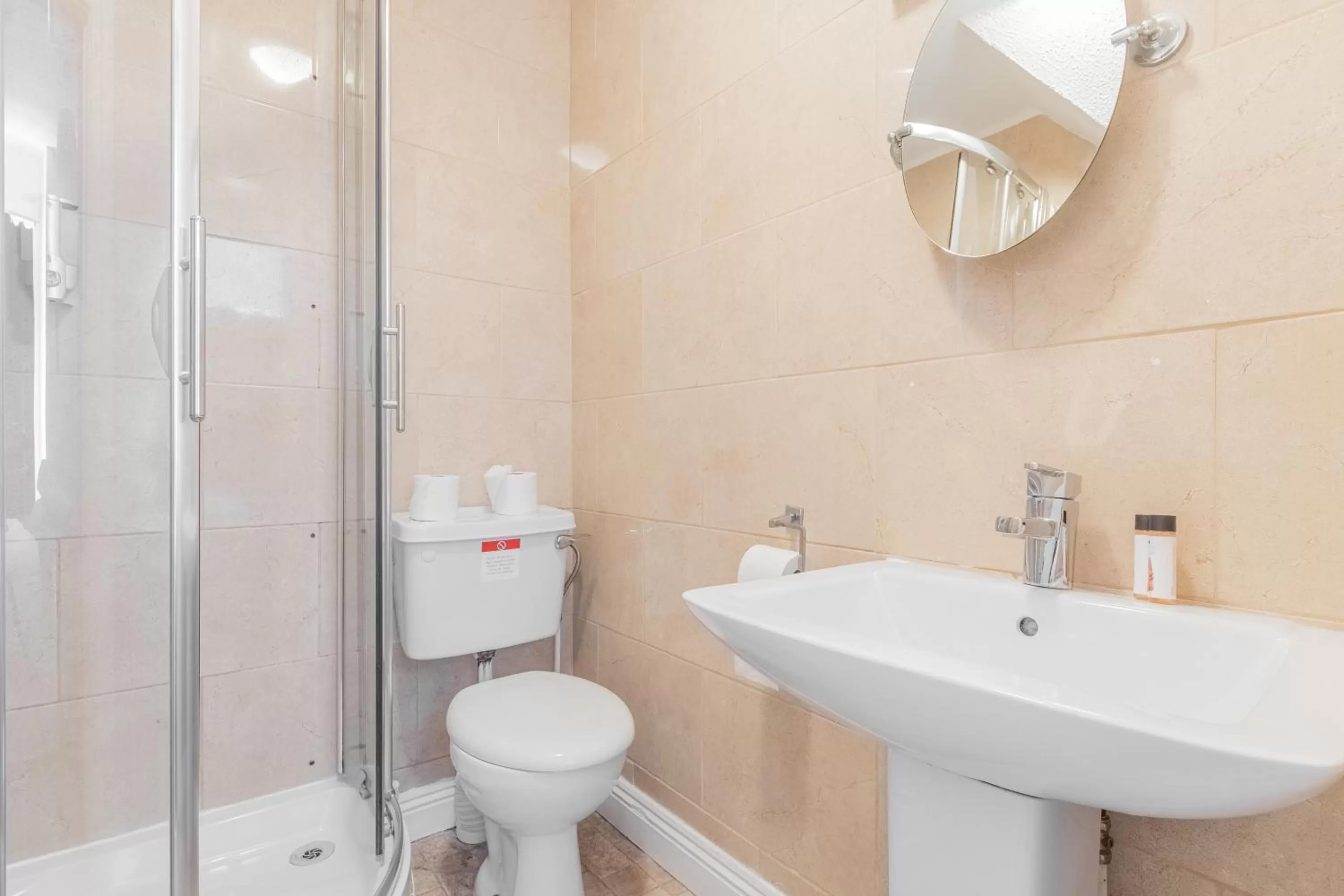 Bathroom in Brooklands