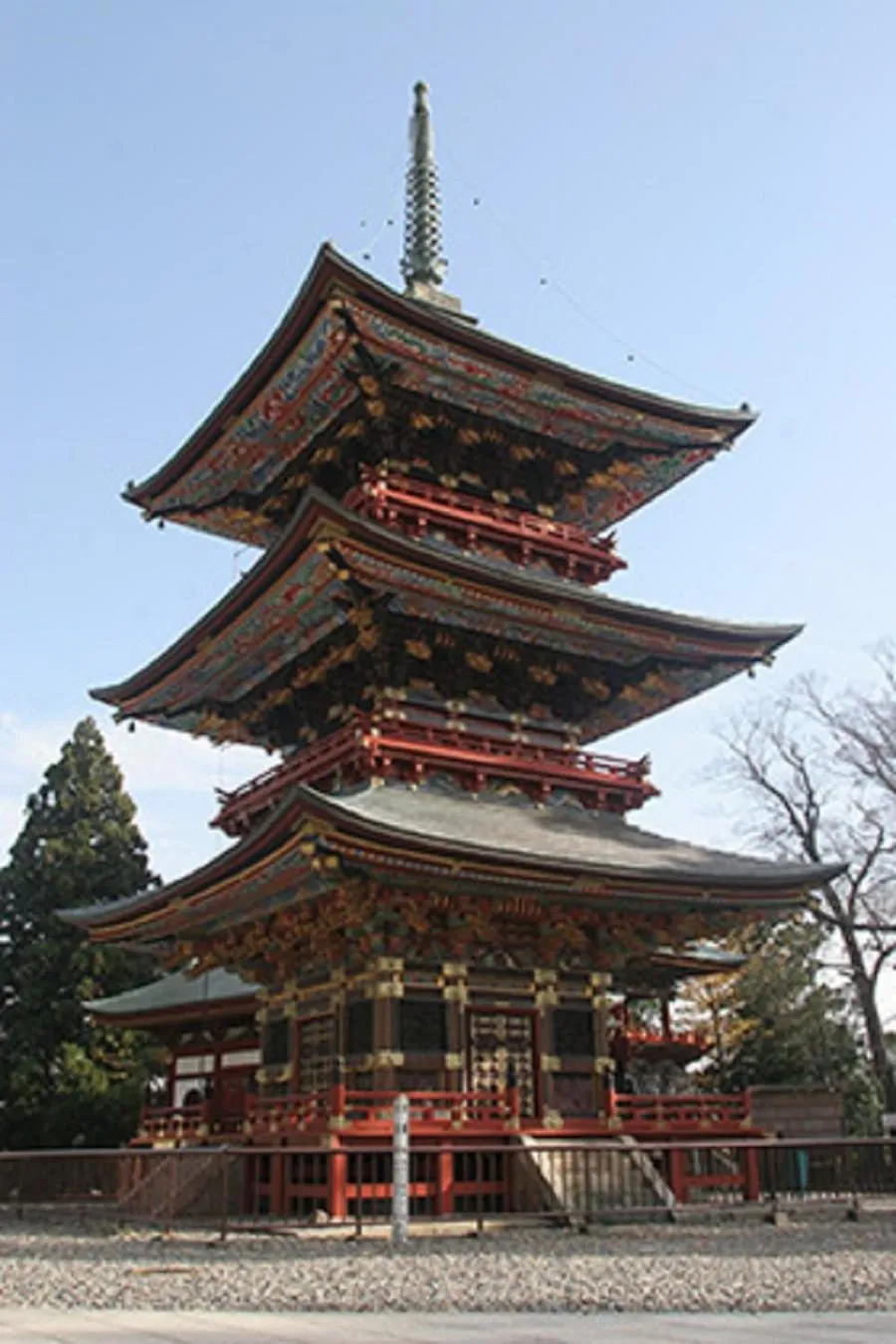 Nearby landmark in Center Hotel Narita2 R51