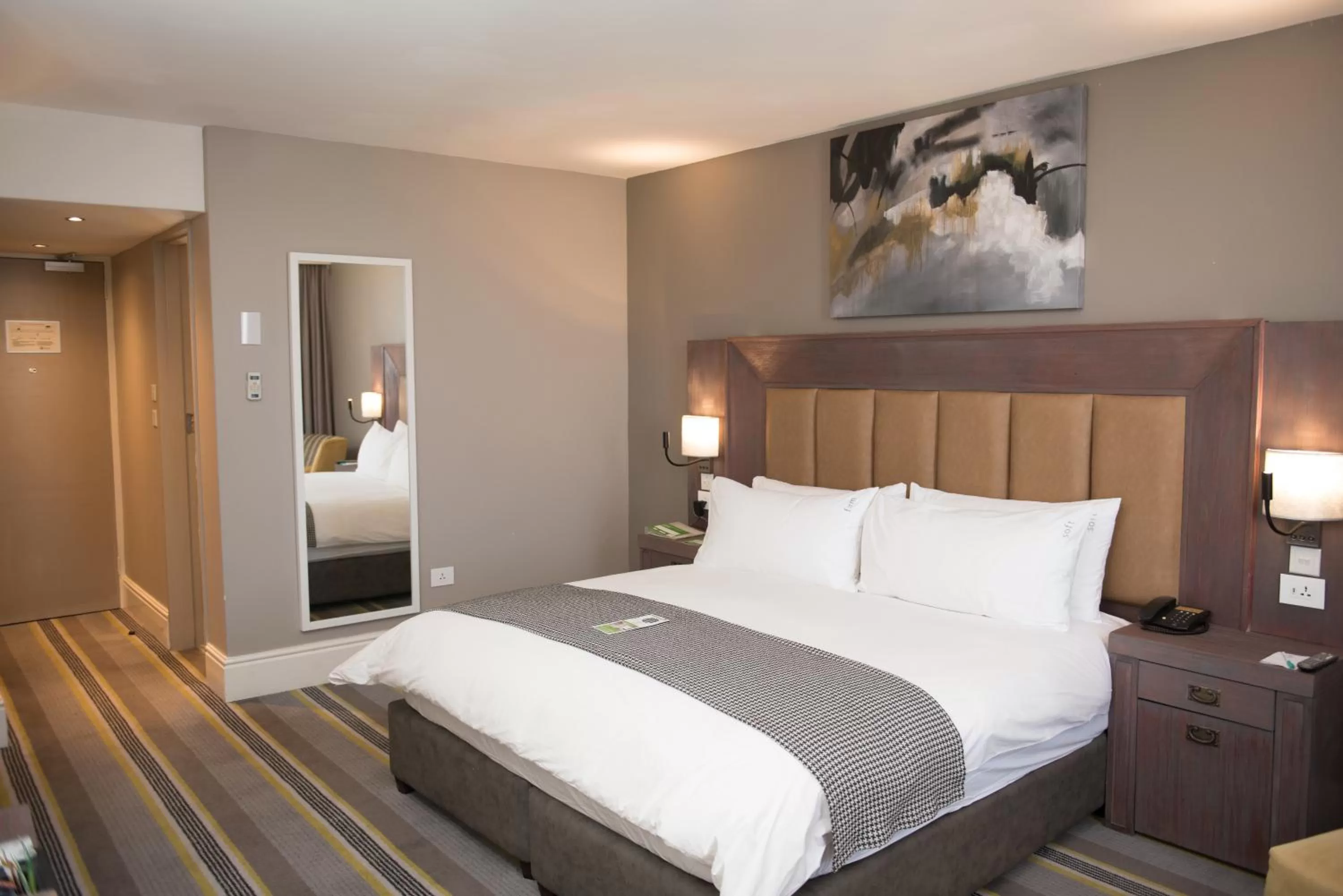 Bed in Holiday Inn - Mutare by IHG