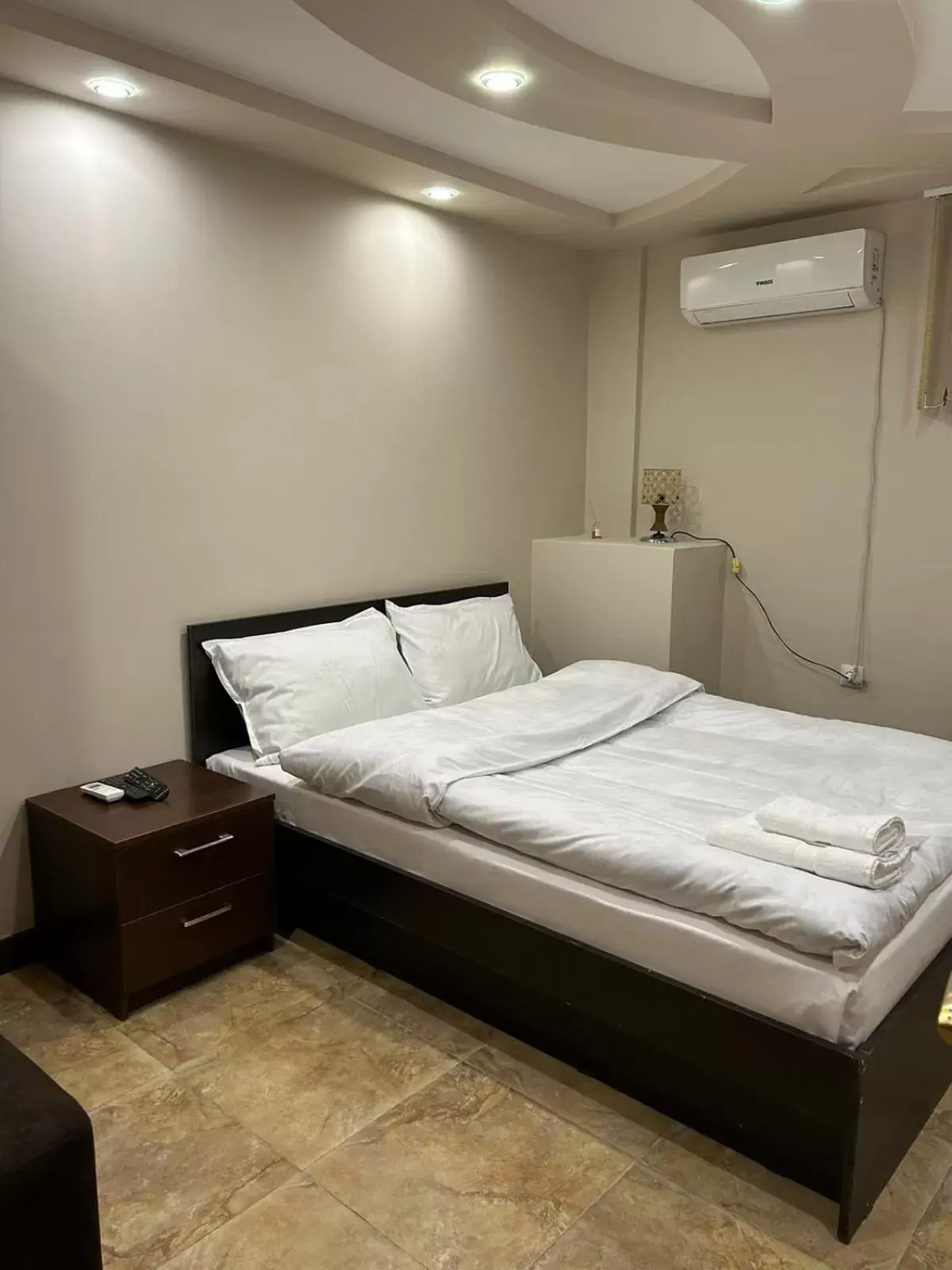 Double Room with Shared Bathroom in Time Hotel & Tours Double Room with Shared Bathroom in Time Hotel & Tours