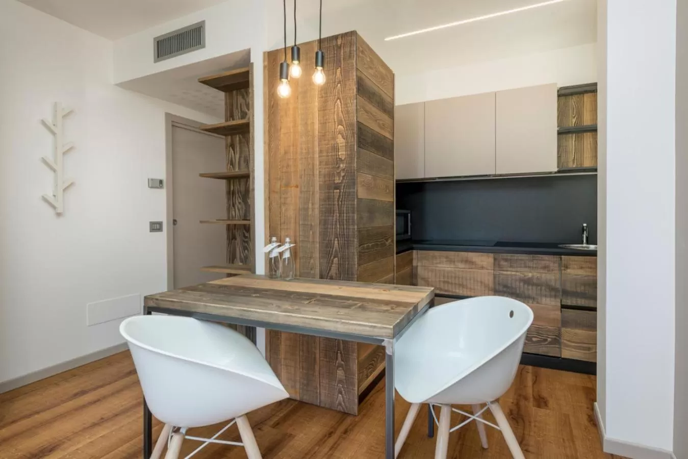 Communal lounge/ TV room in Aktivhotel Santalucia