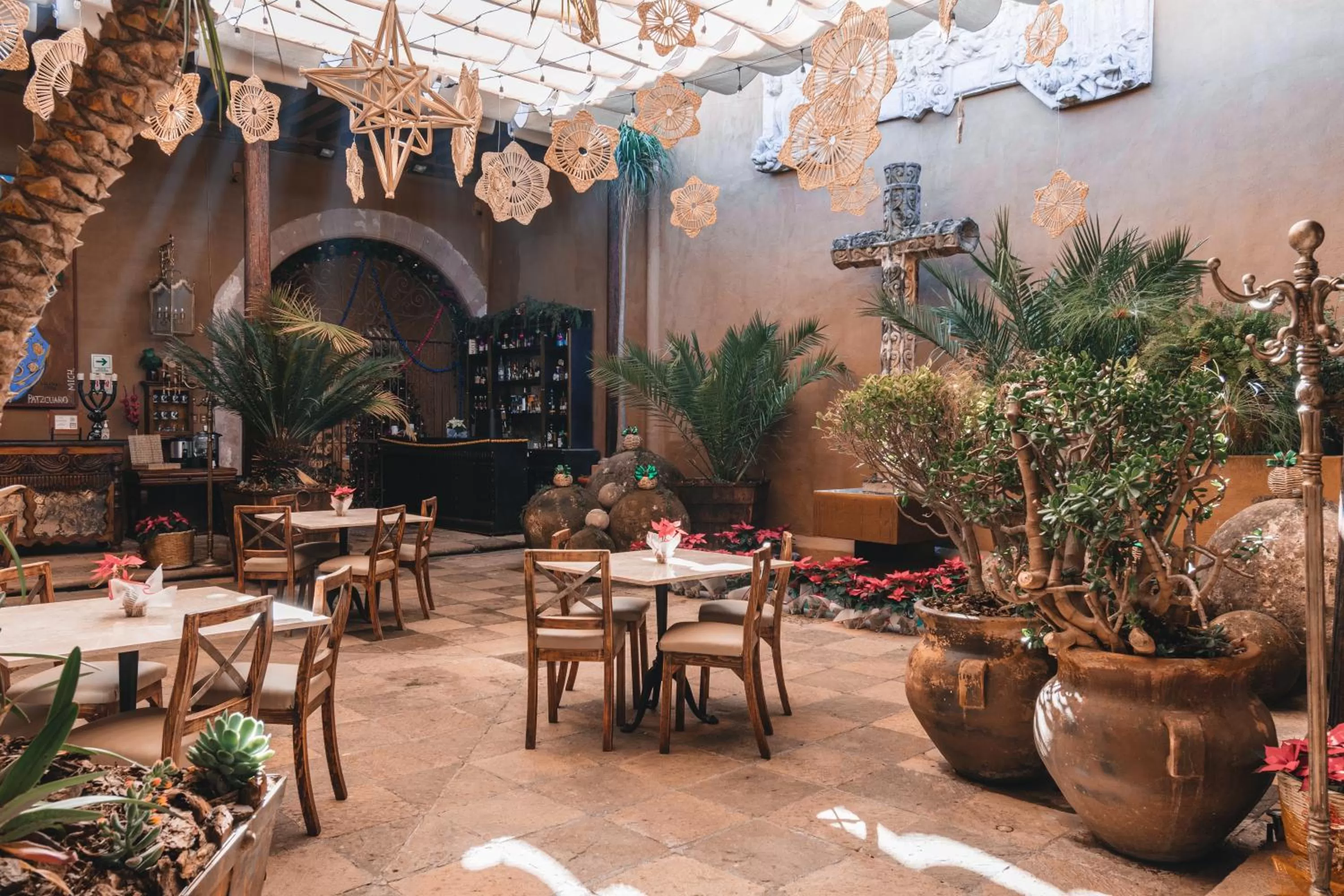 Banquet/Function facilities in El Edén Hotel Boutique