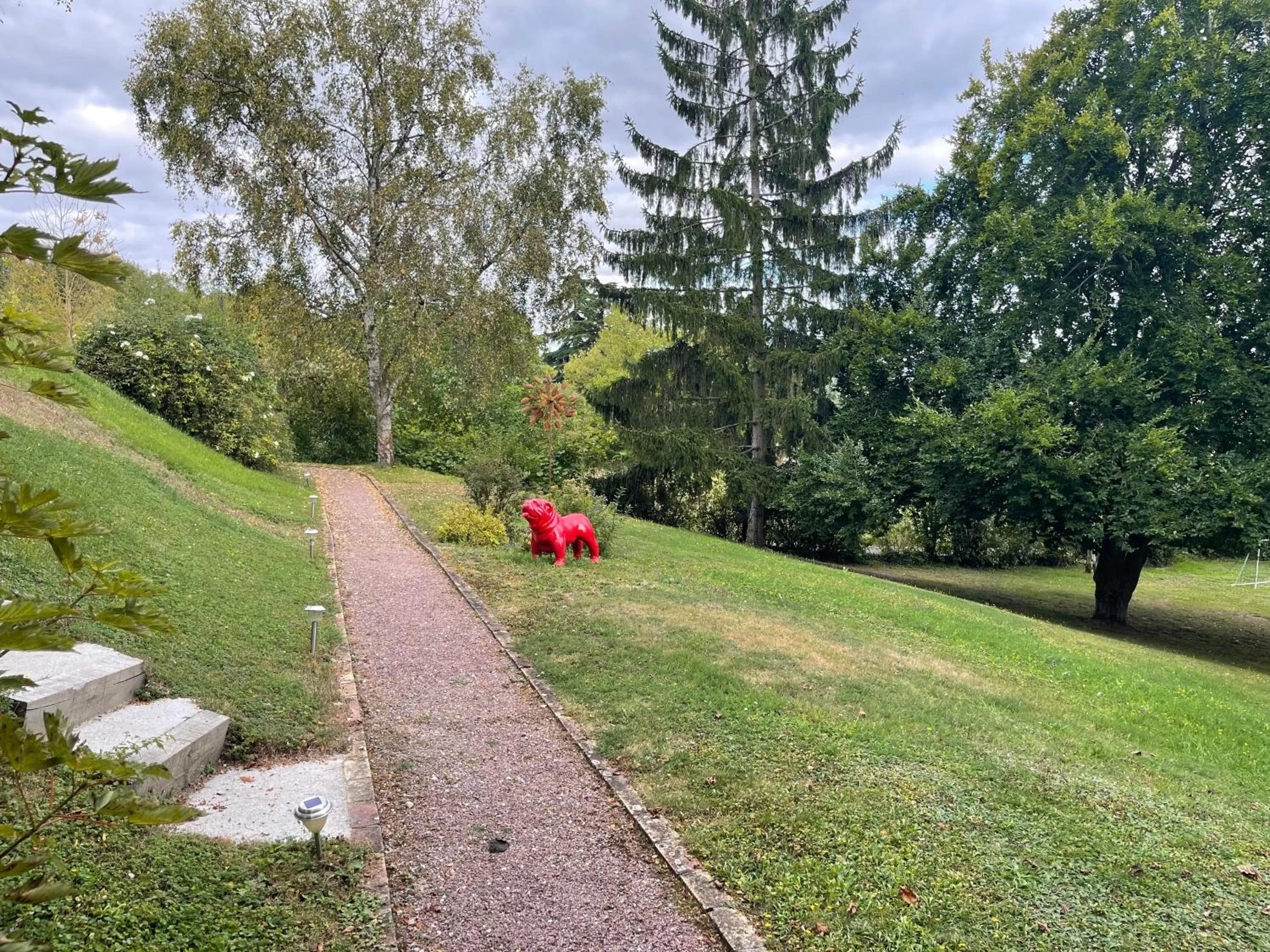 Chambre ambiance campagne chic