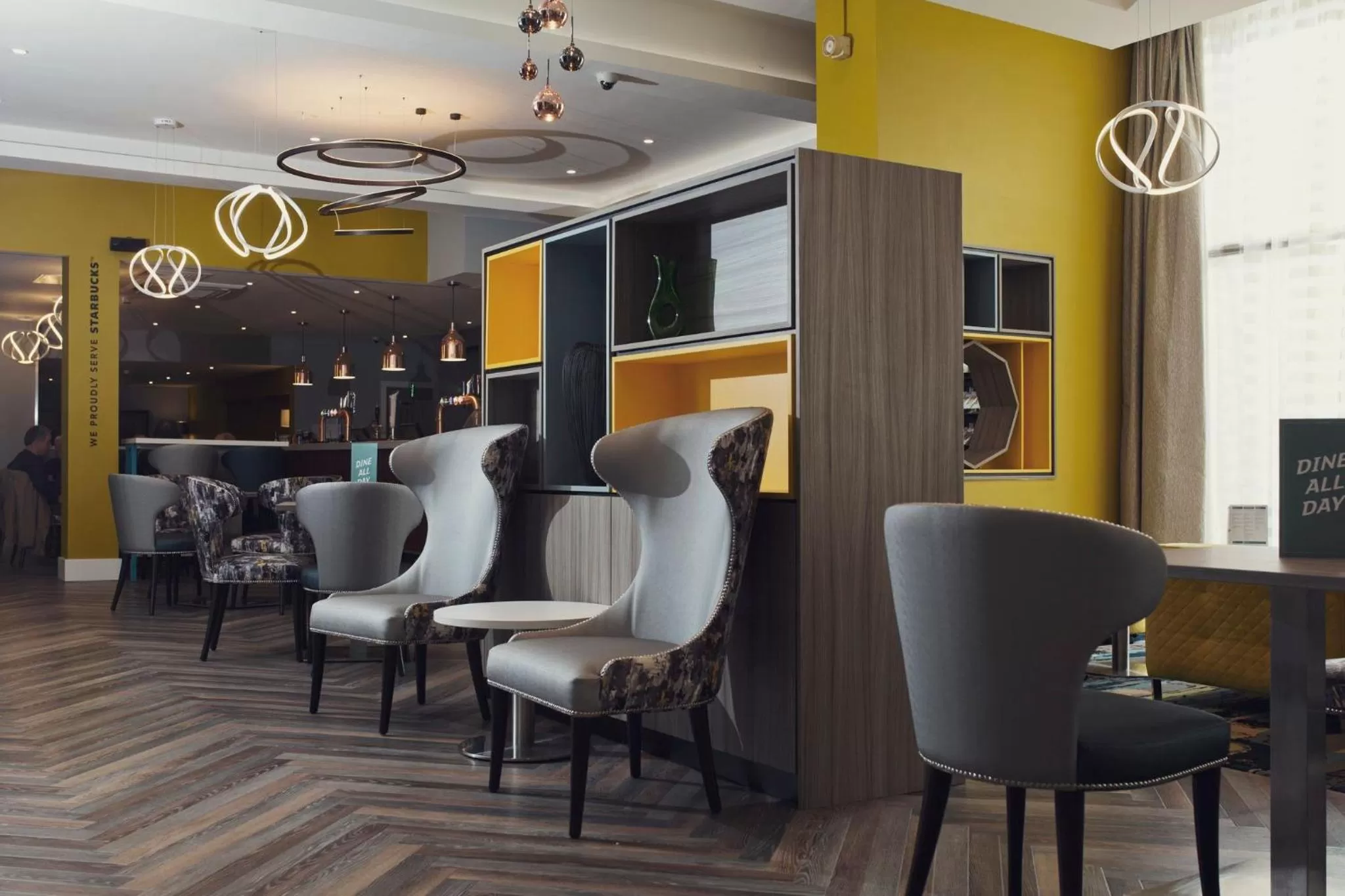 Property building in Holiday Inn Newcastle Gosforth Park by IHG