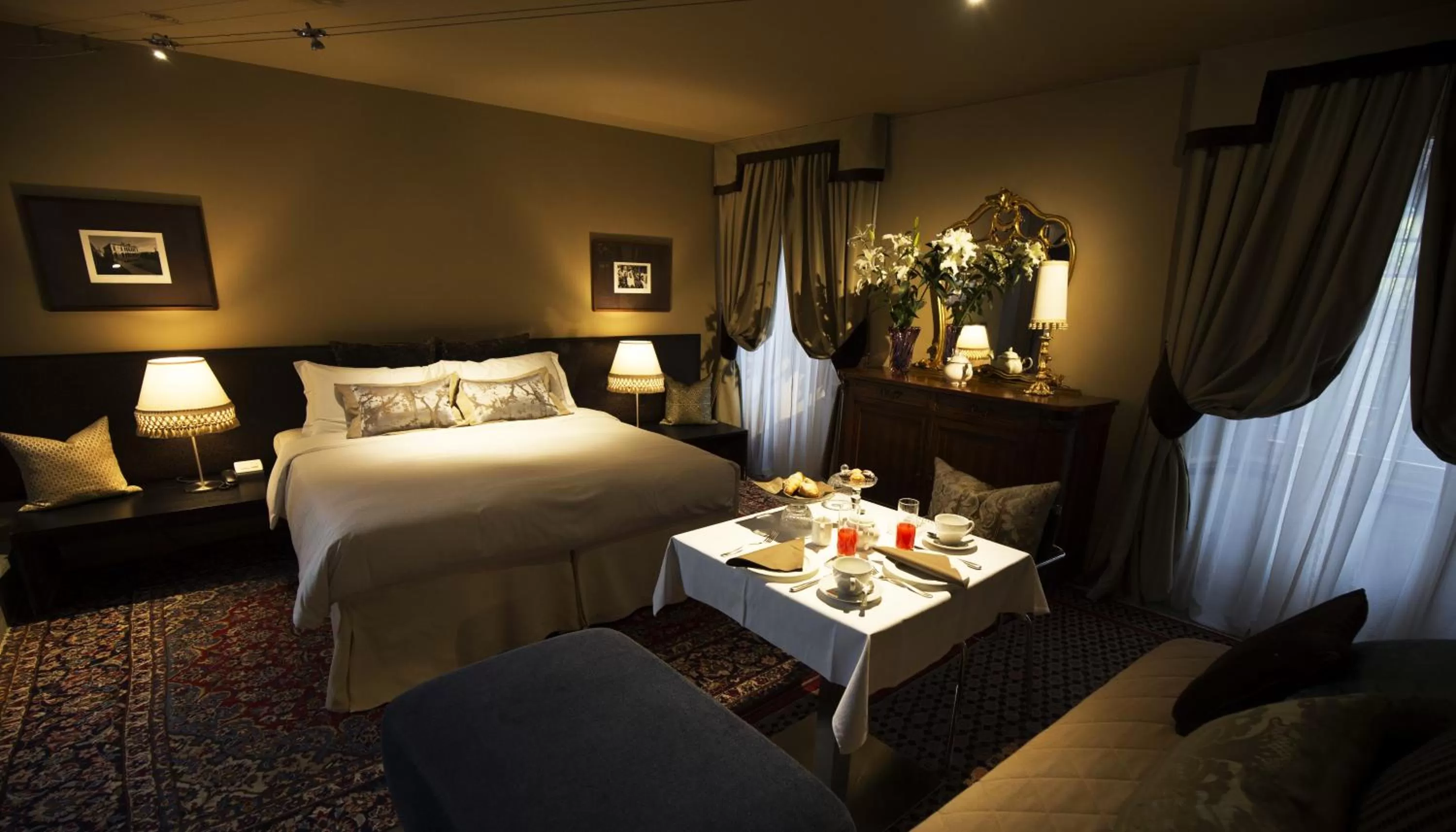 Photo of the whole room, Bed in Avogaria 5 Rooms