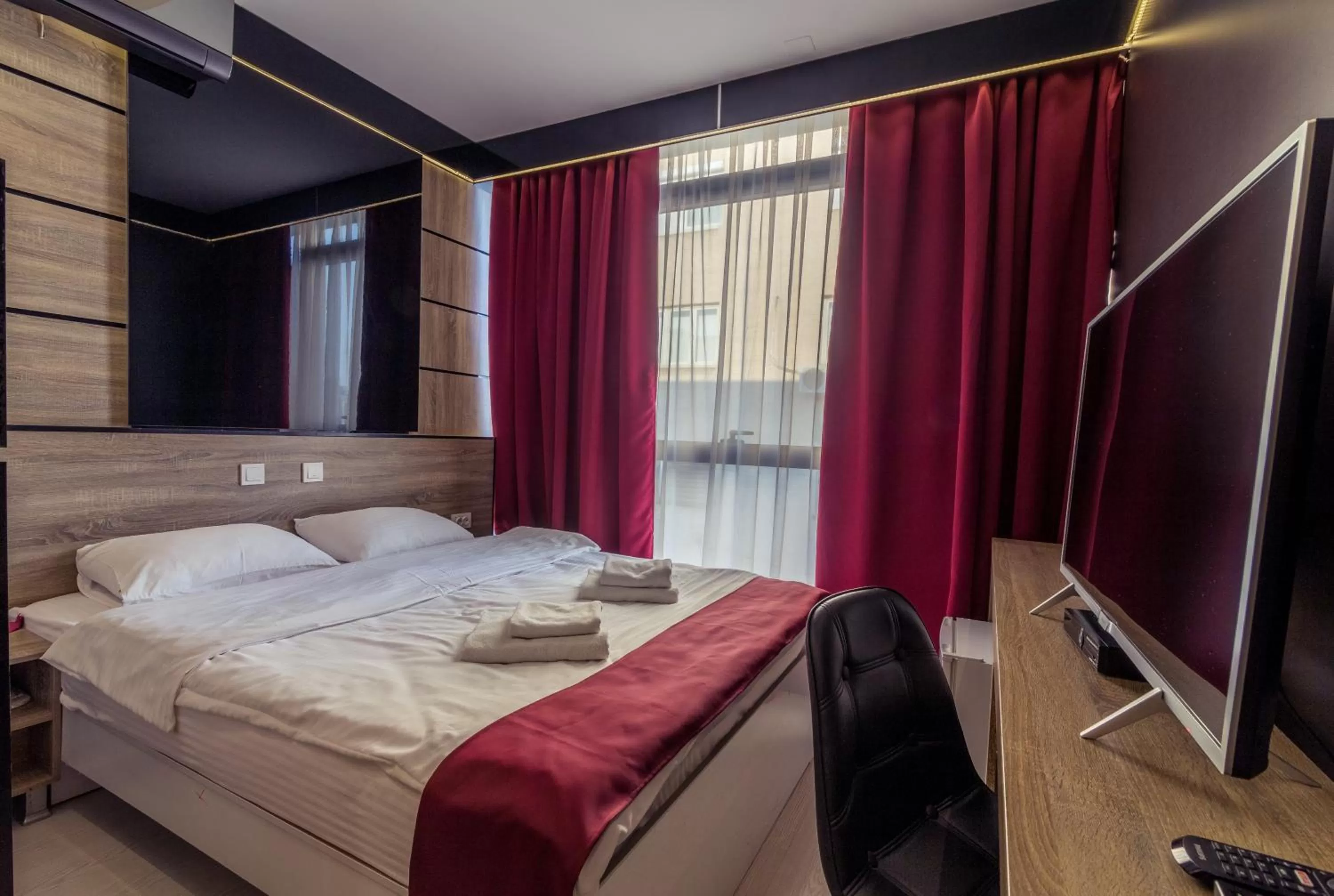 Other, Bed in Hotel De KOKA