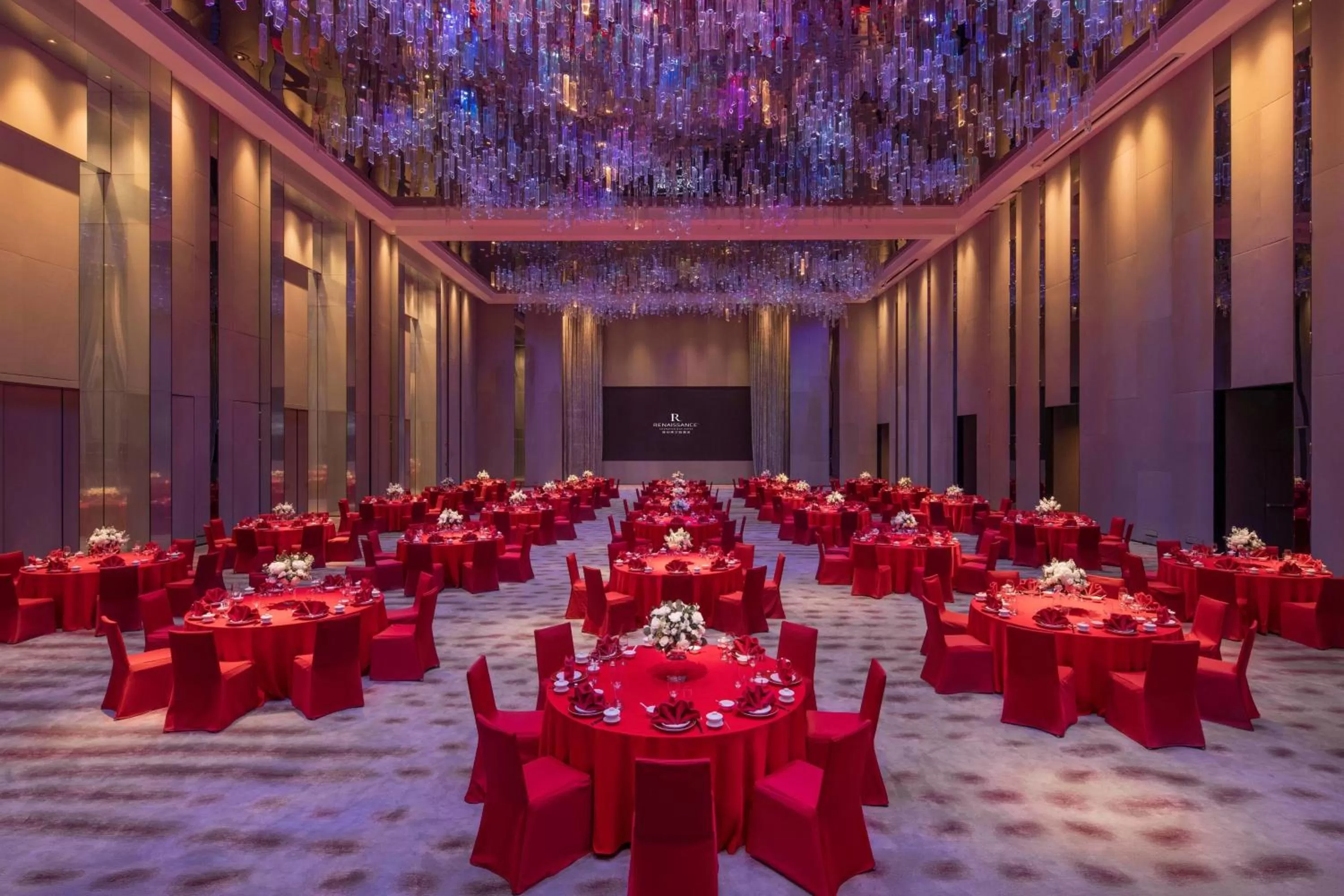 Meeting/conference room in Renaissance Shenzhen Bay Hotel
