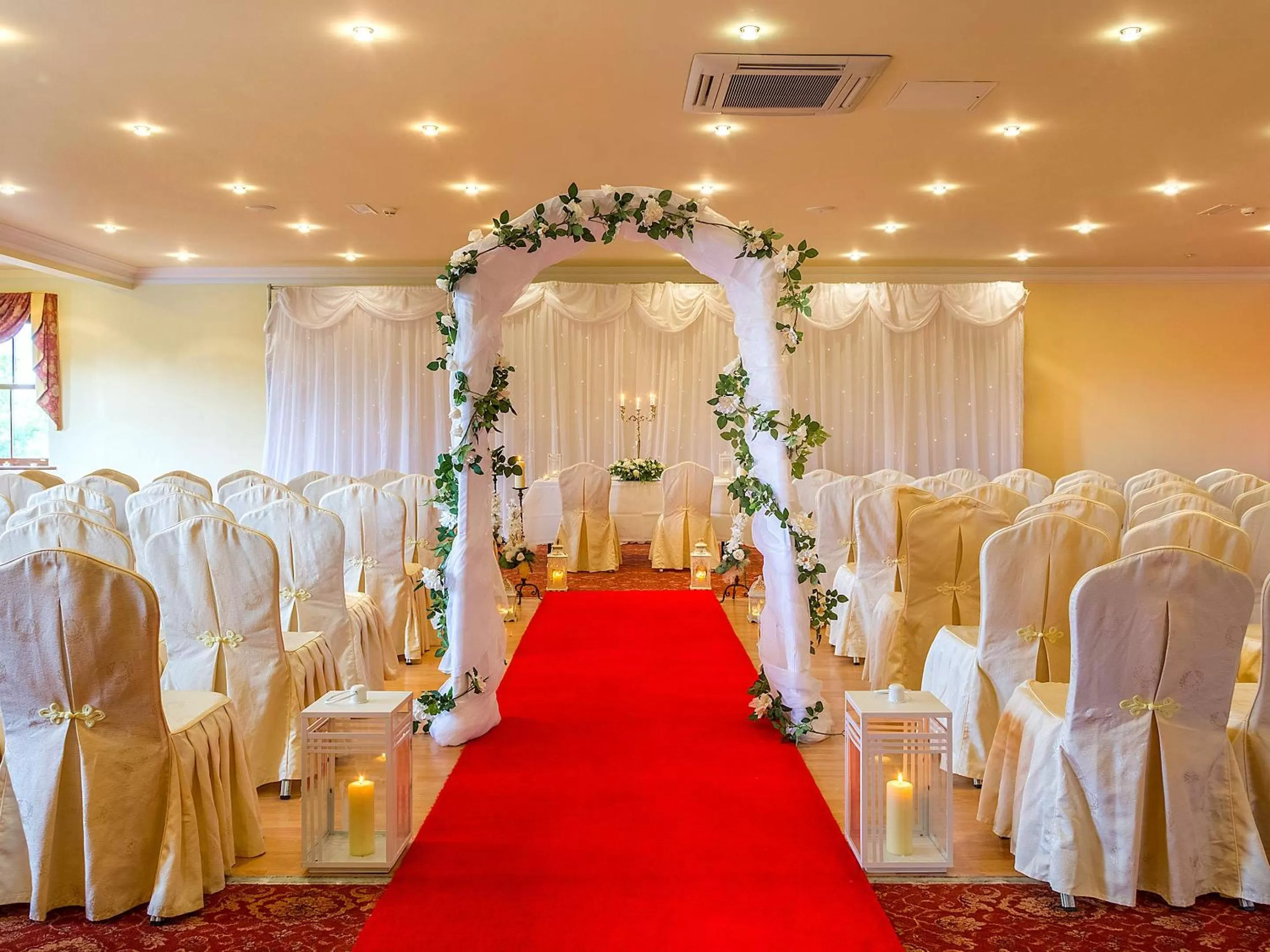 Banquet/Function facilities in Great National Hotel Ballina