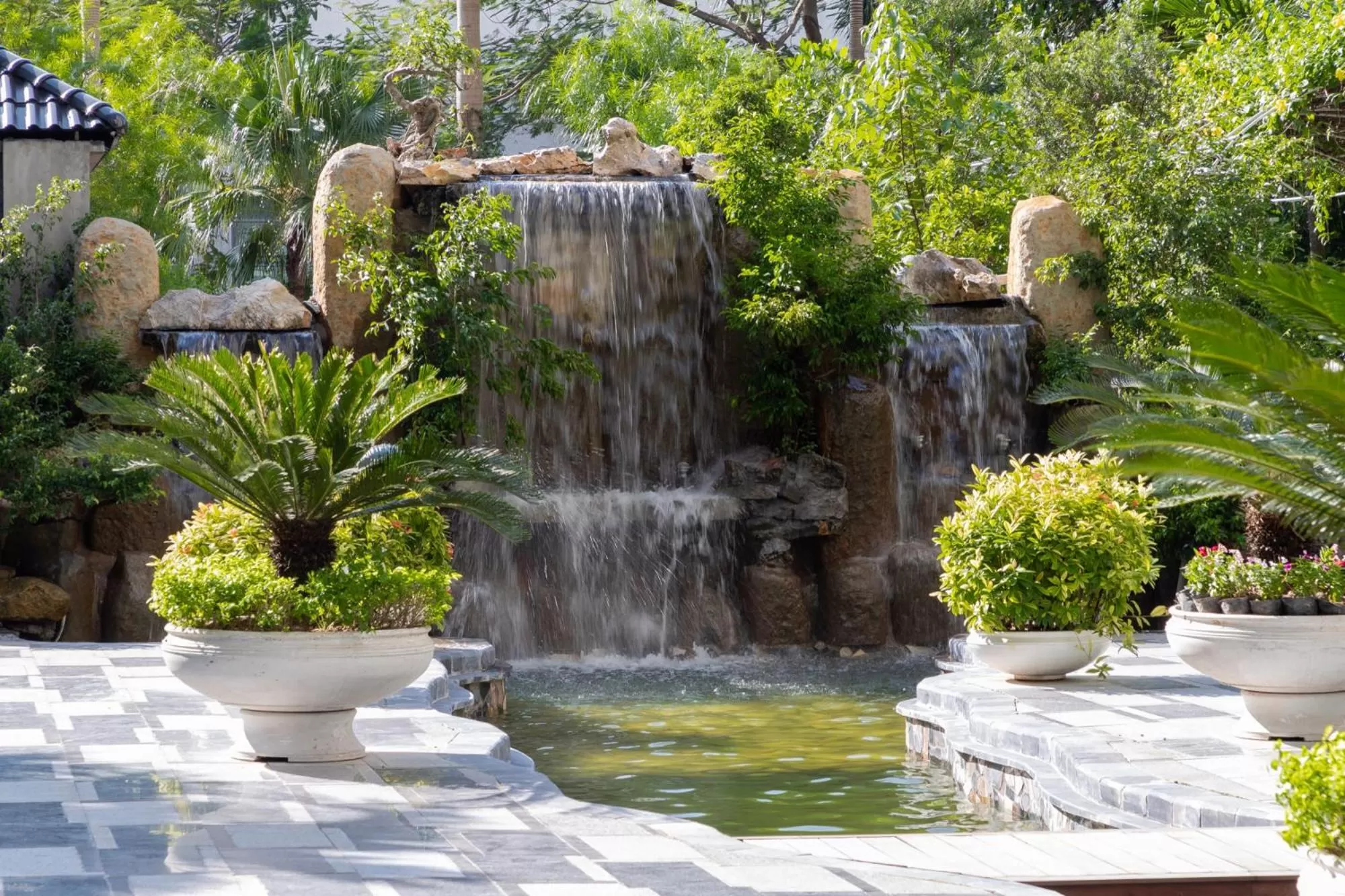 King Room in Sheraton Hanoi West