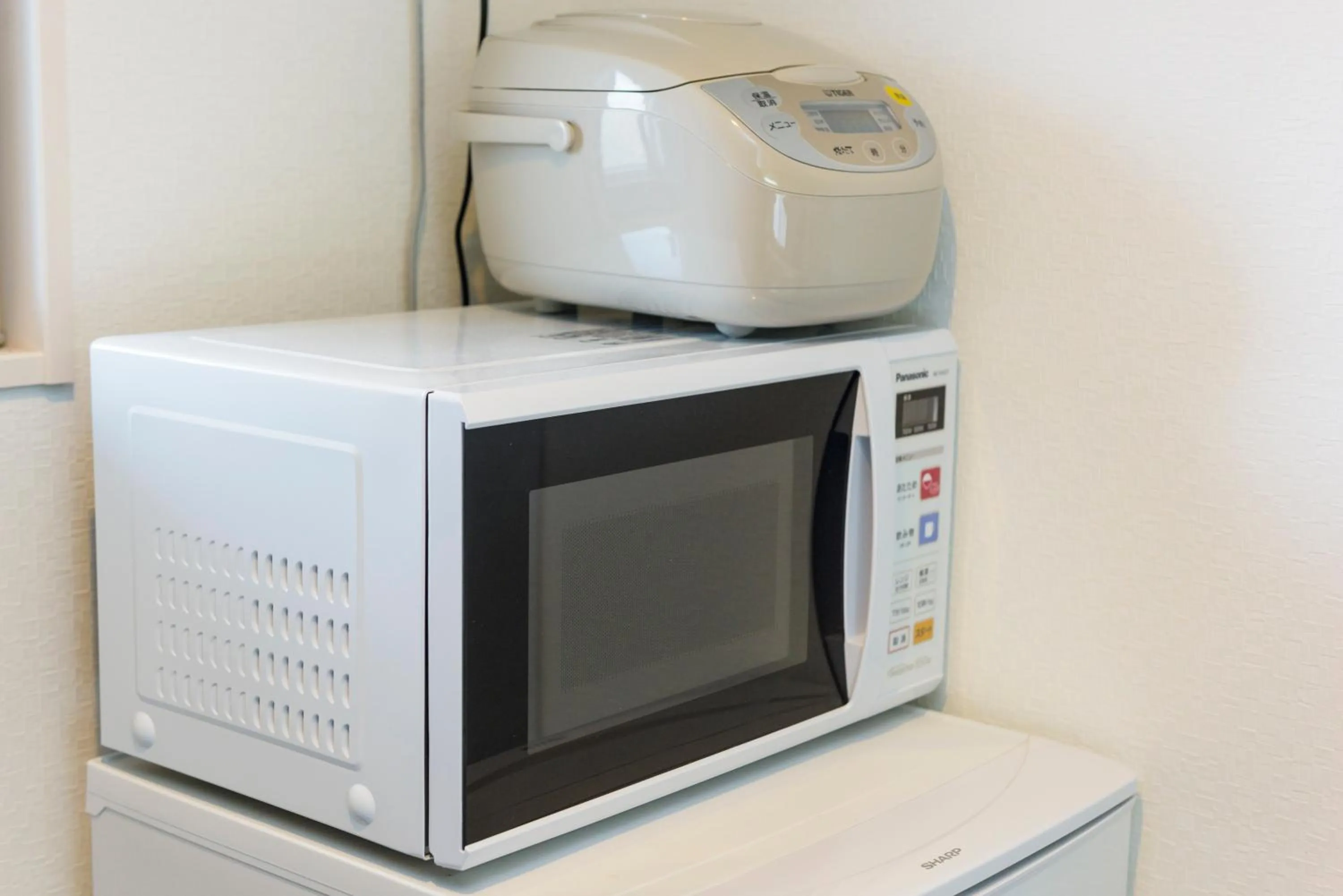 minibar in Mr. Kinjo in Makishi