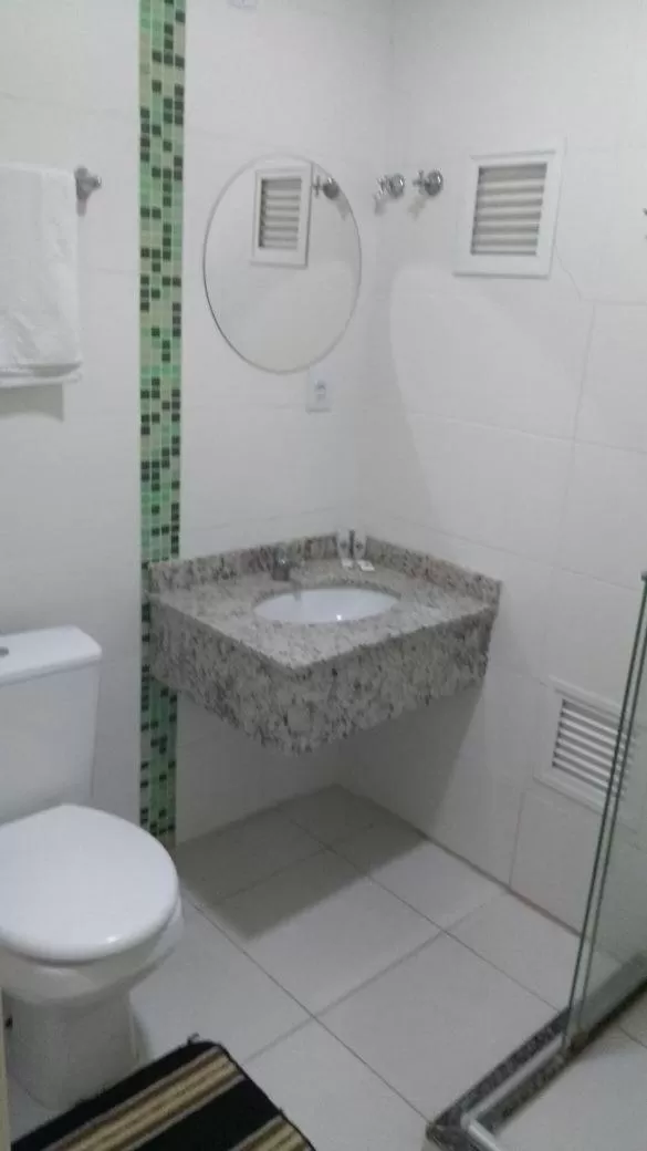 Bathroom in Hotel Ville House Premium