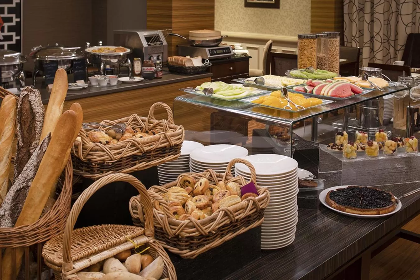 Restaurant/places to eat in Warwick Geneva