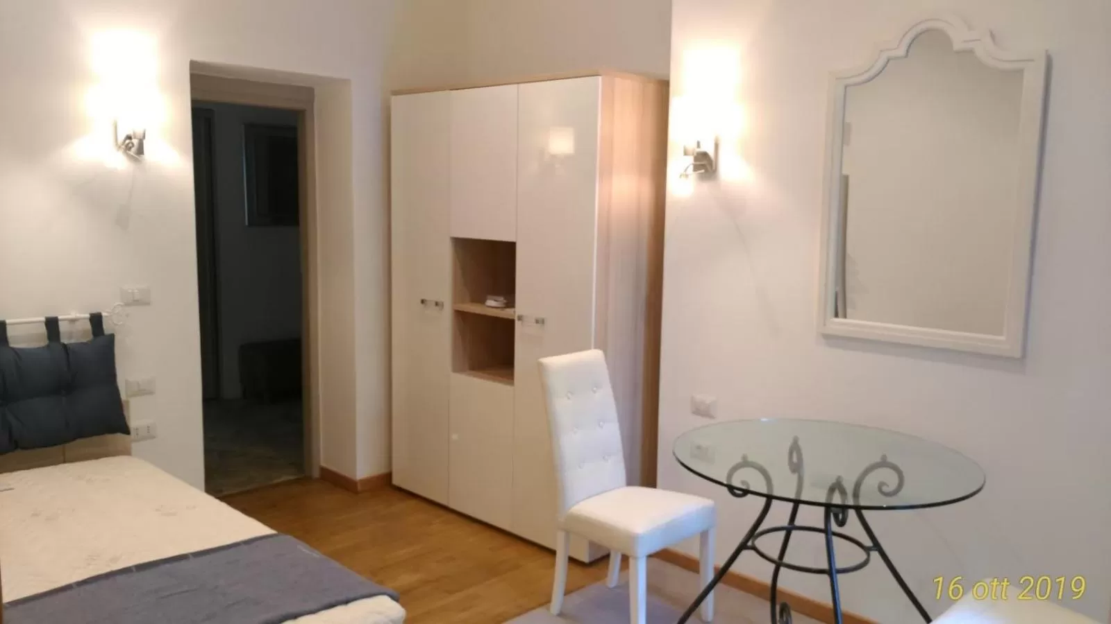 Bed in "La Selvetta" bed and breakfast