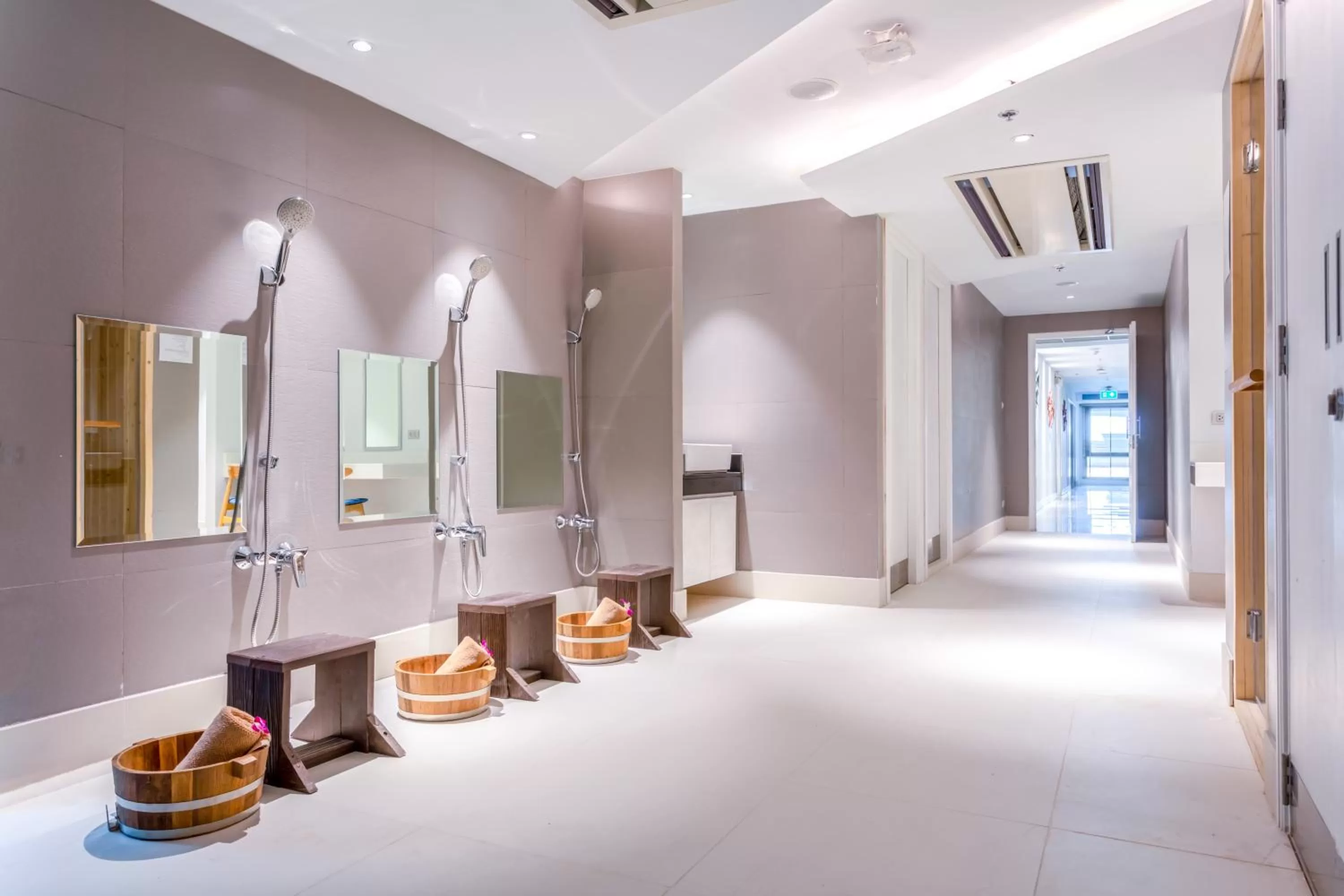 Spa and wellness centre/facilities, Bed in Centara Sonrisa Residences & Suites Sriracha - SHA Extra Plus