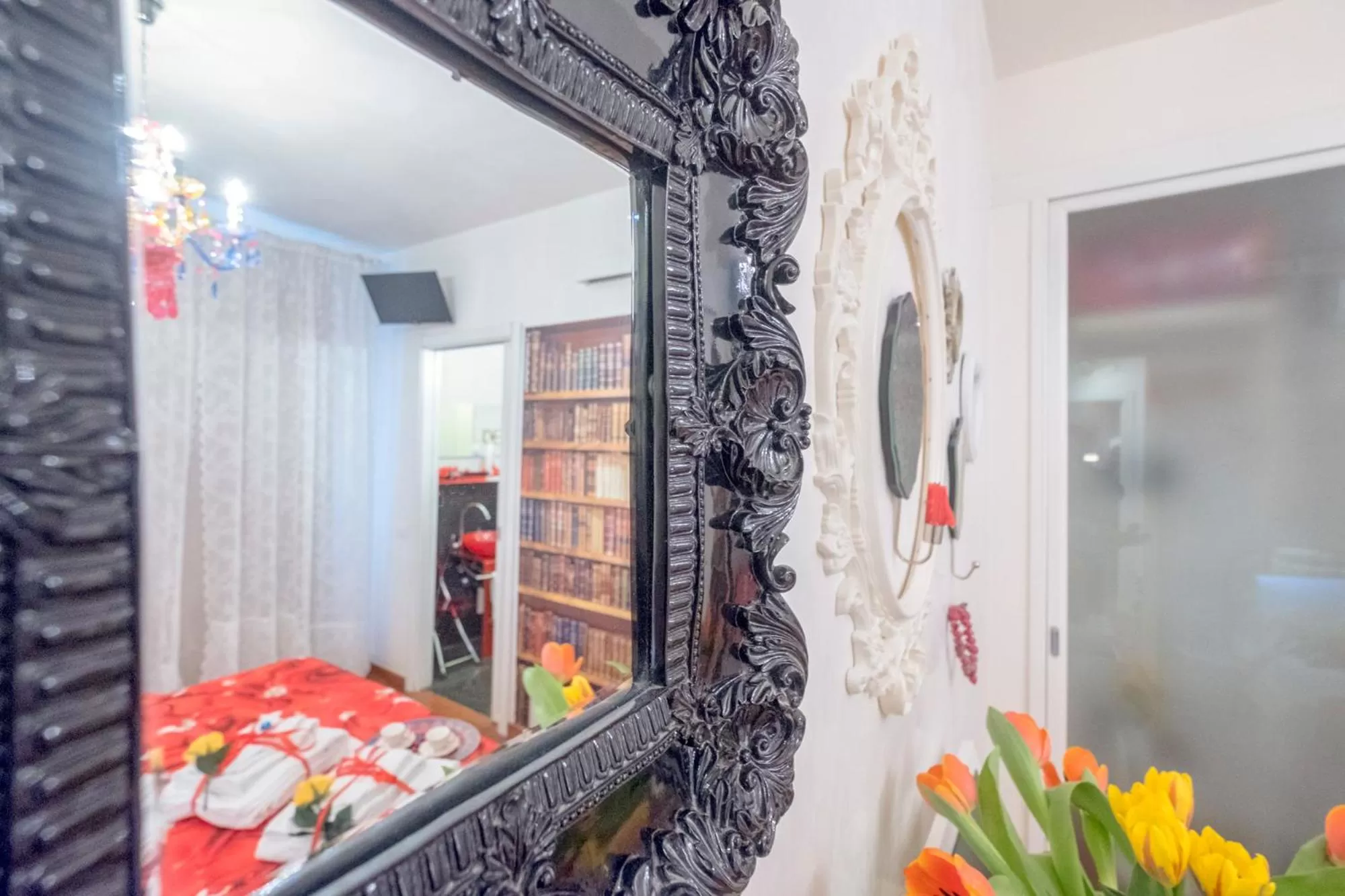 Bed in Abbraccio di Romeo