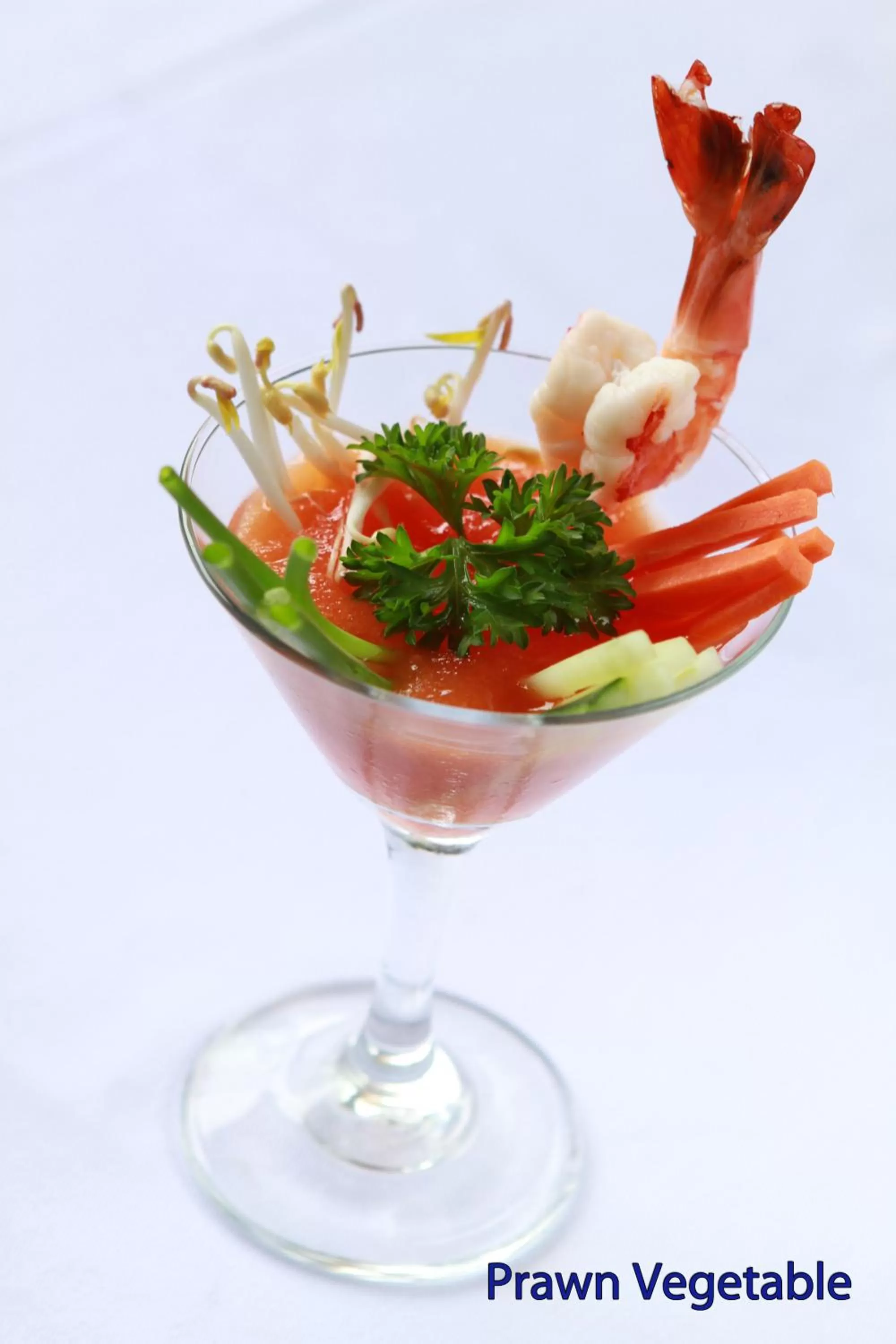 Food in The Lokha Legian Resort & Spa