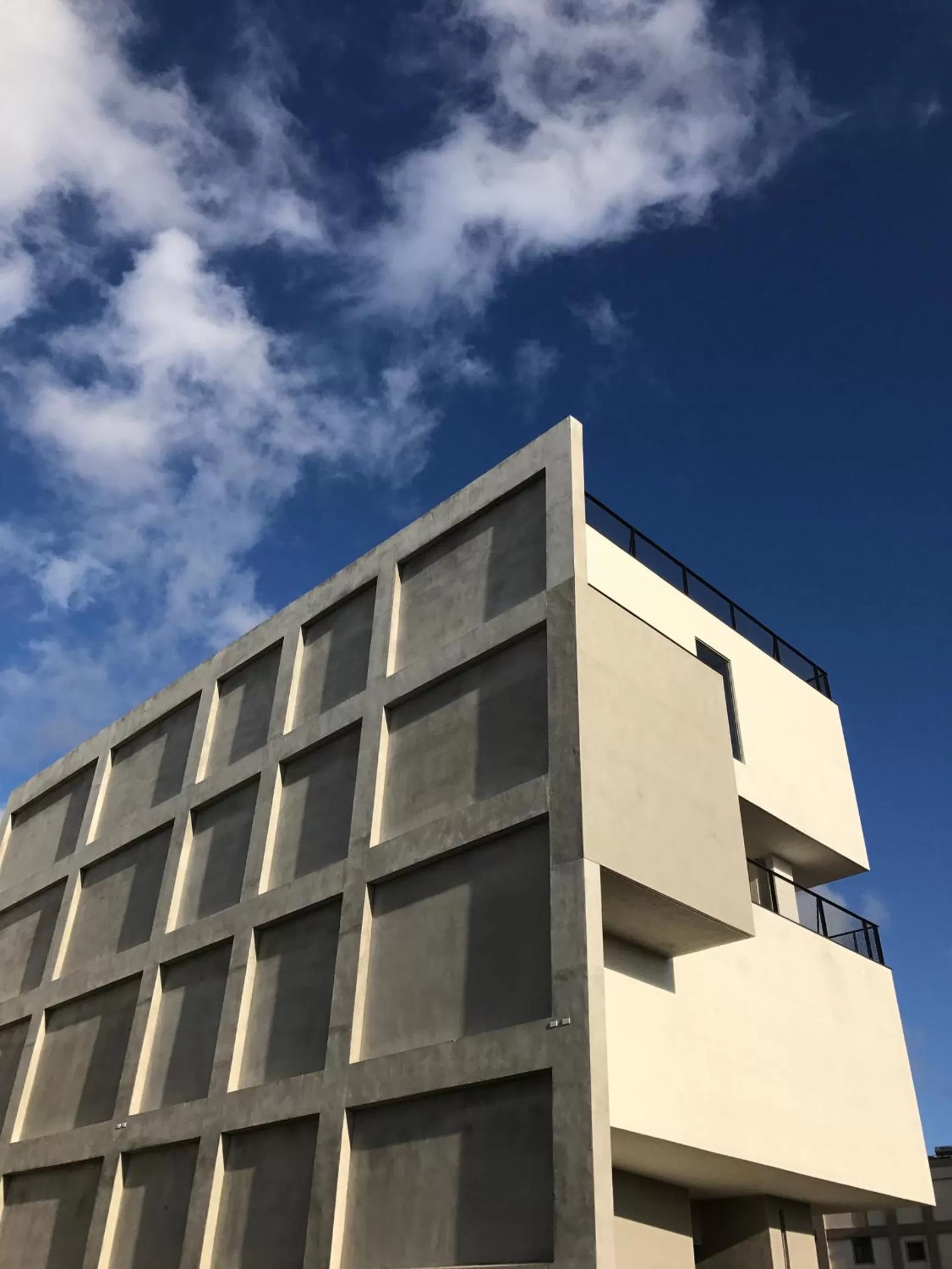 Property building in FFF Hotel