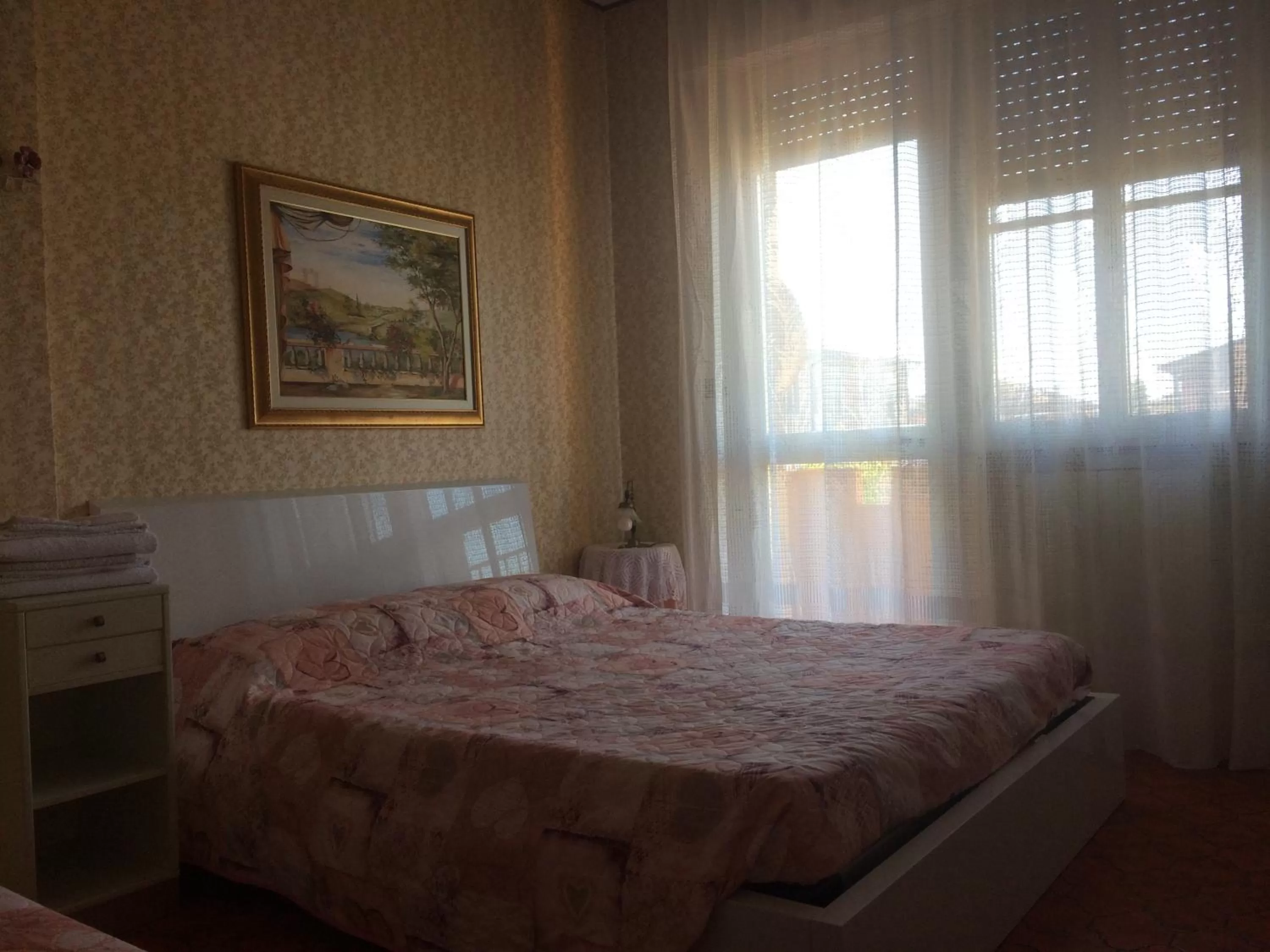 Bedroom in B&B Dai Nonni