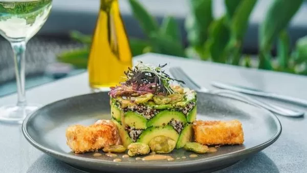 Restaurant/places to eat in Novotel Vina del Mar