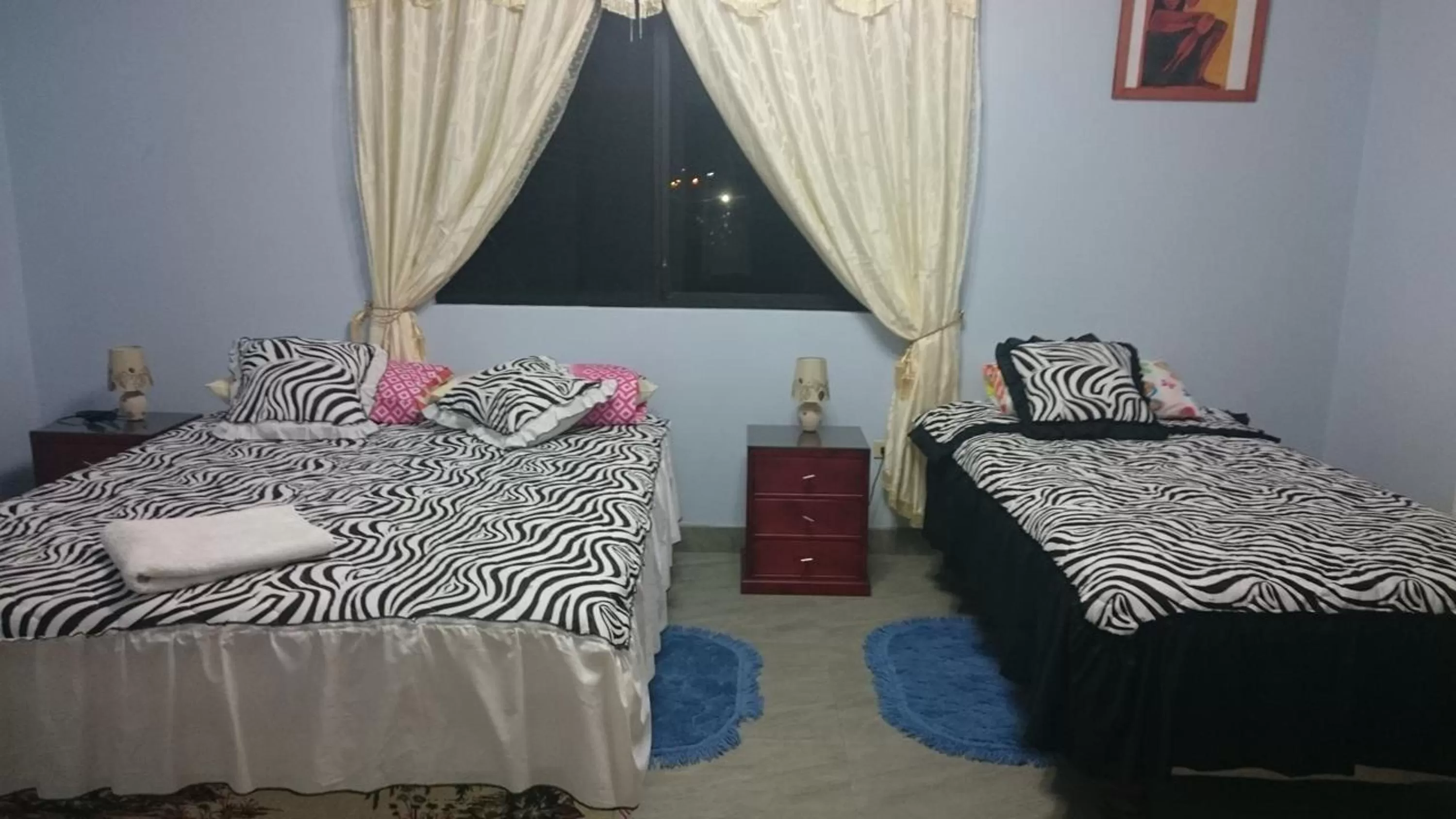 Bed in Casa de Celeste