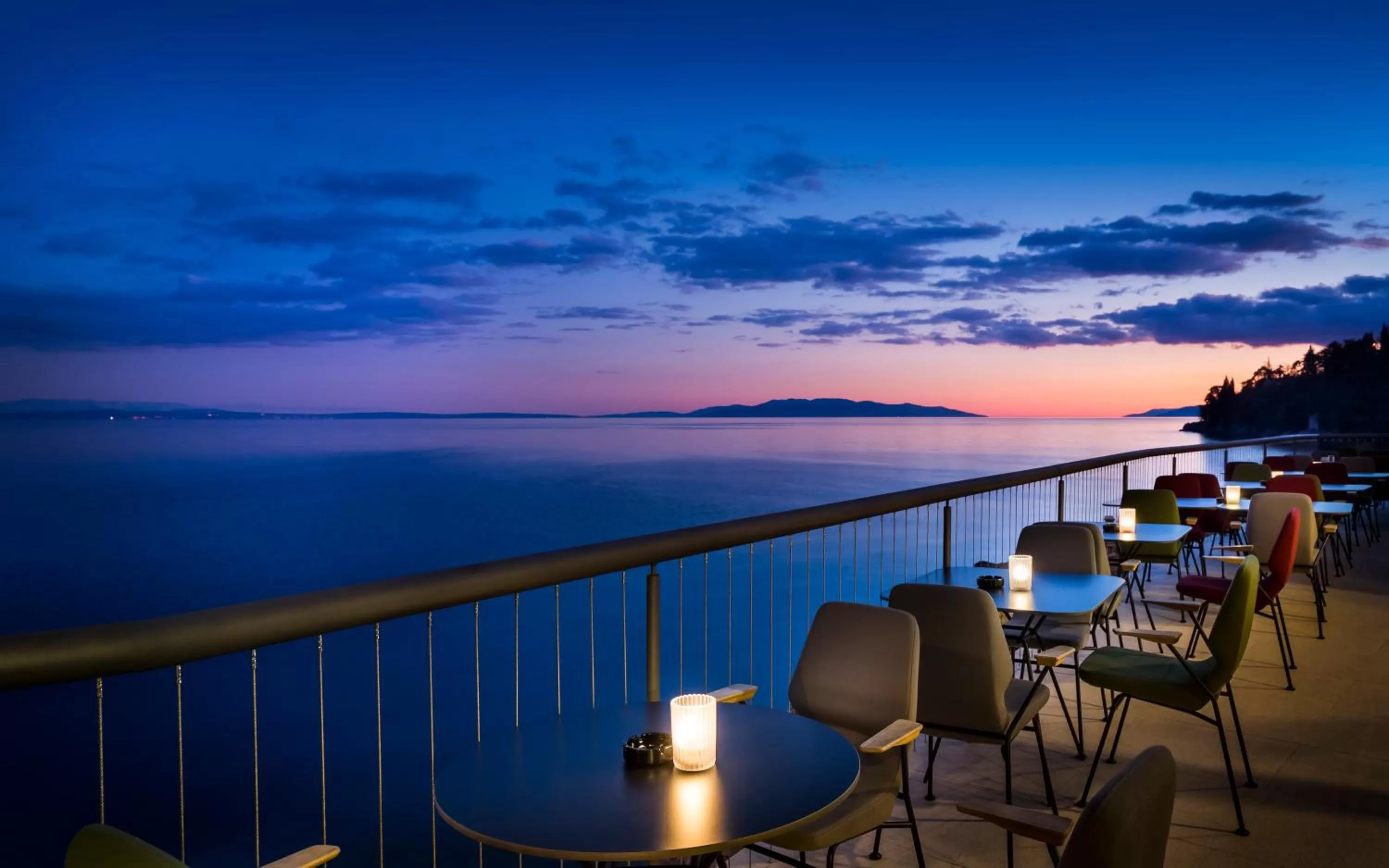 Restaurant/places to eat in Boutique & Design Hotel Navis - Small Luxury Hotels of the World