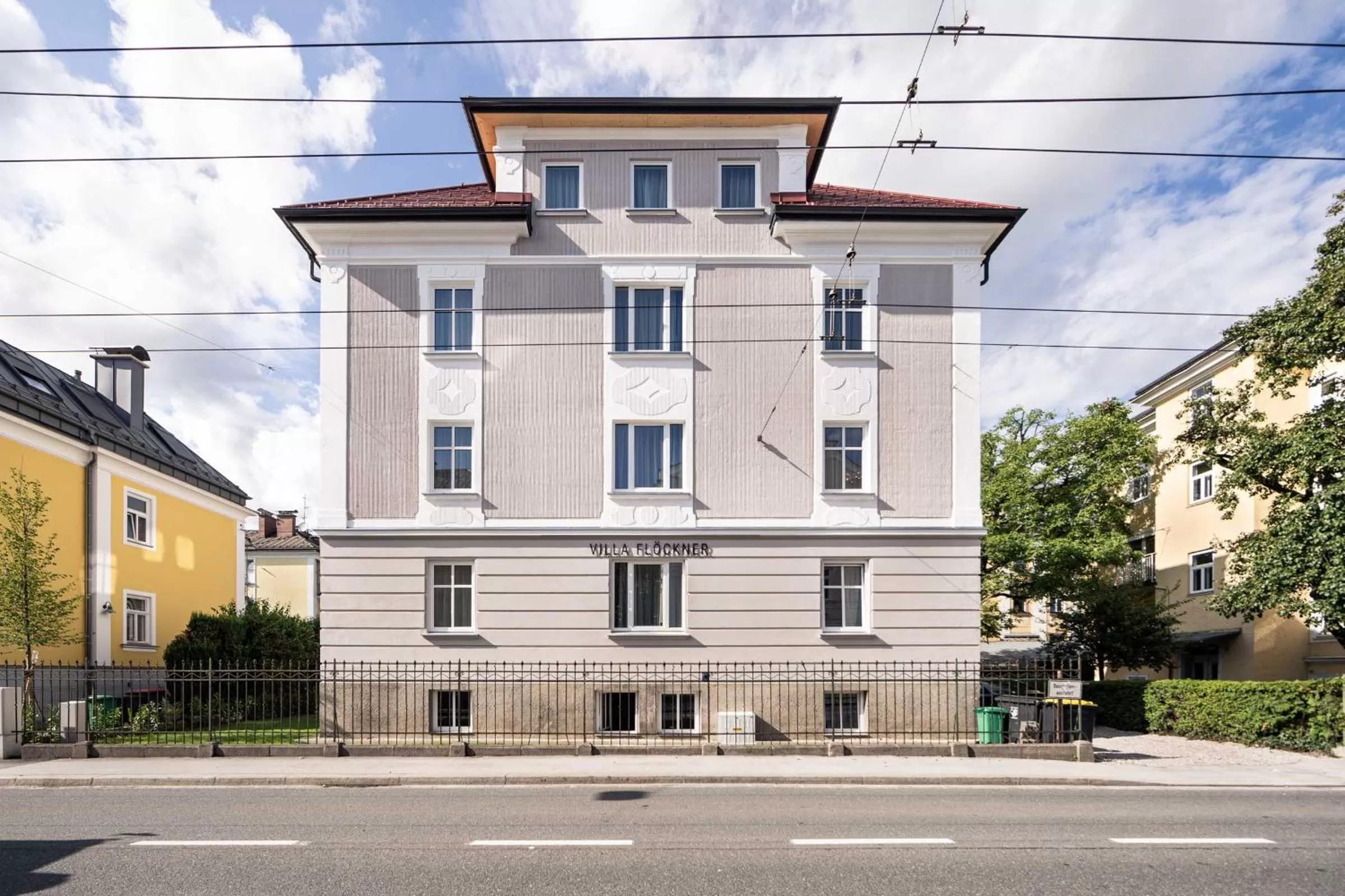 Villa Flöckner Bed & Breakfast