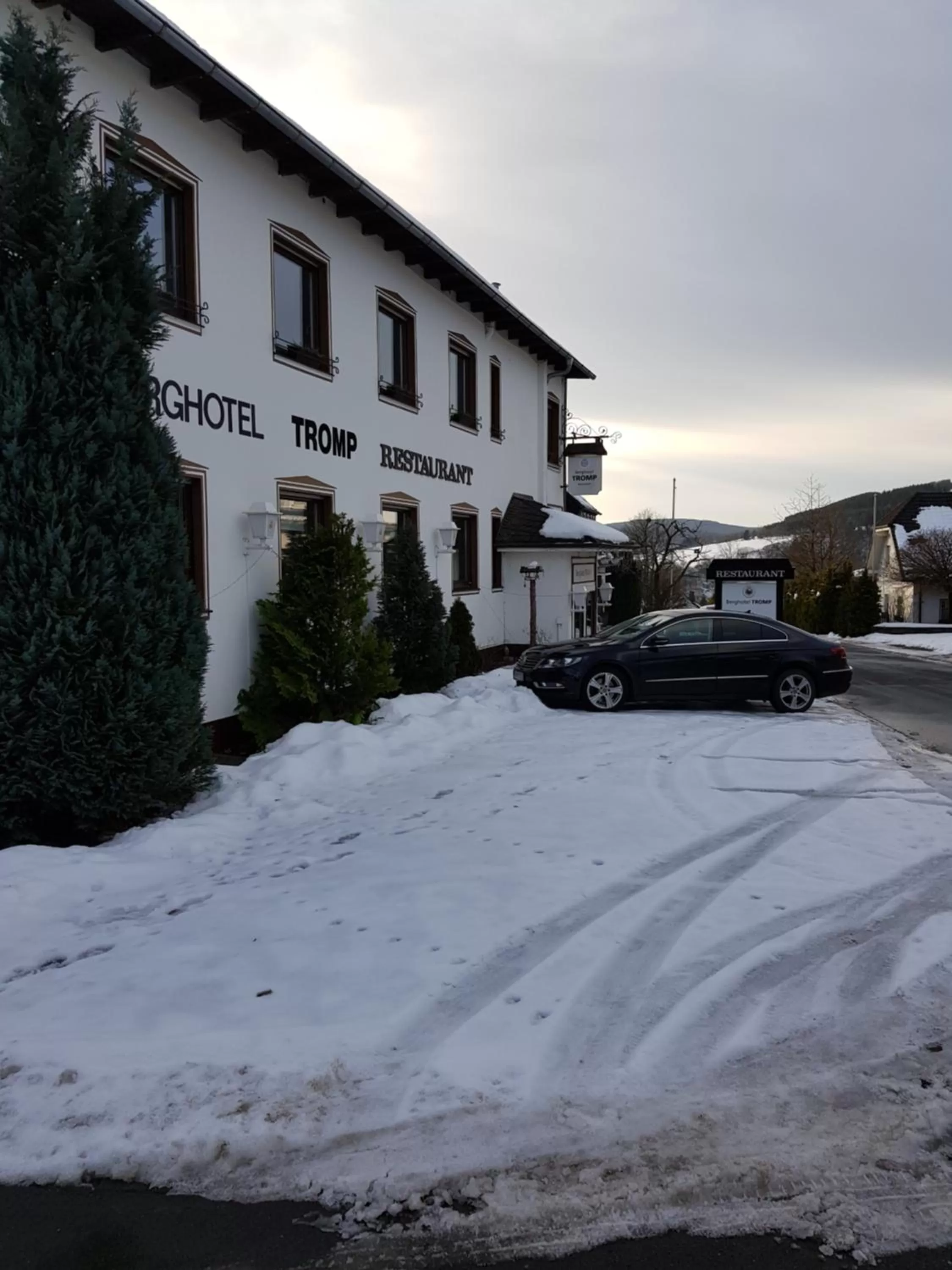 Berghotel Natura Bed & Breakfast