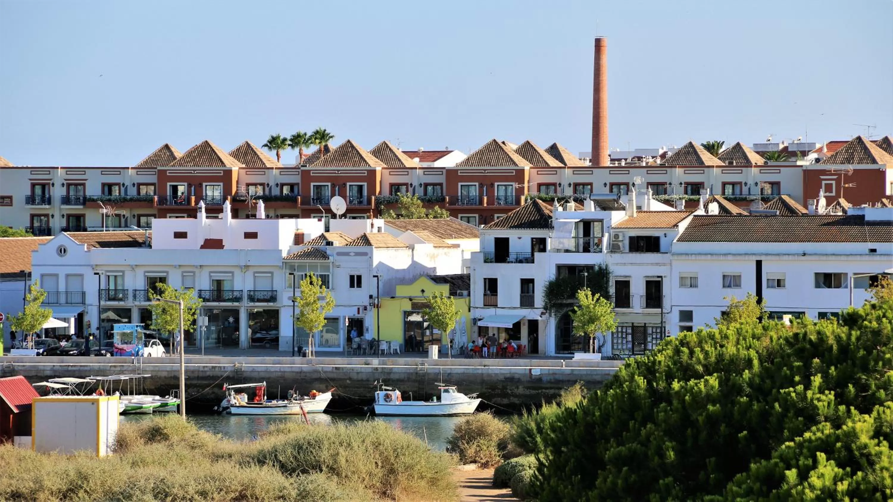 Nearby landmark in Authentic Tavira Hotel