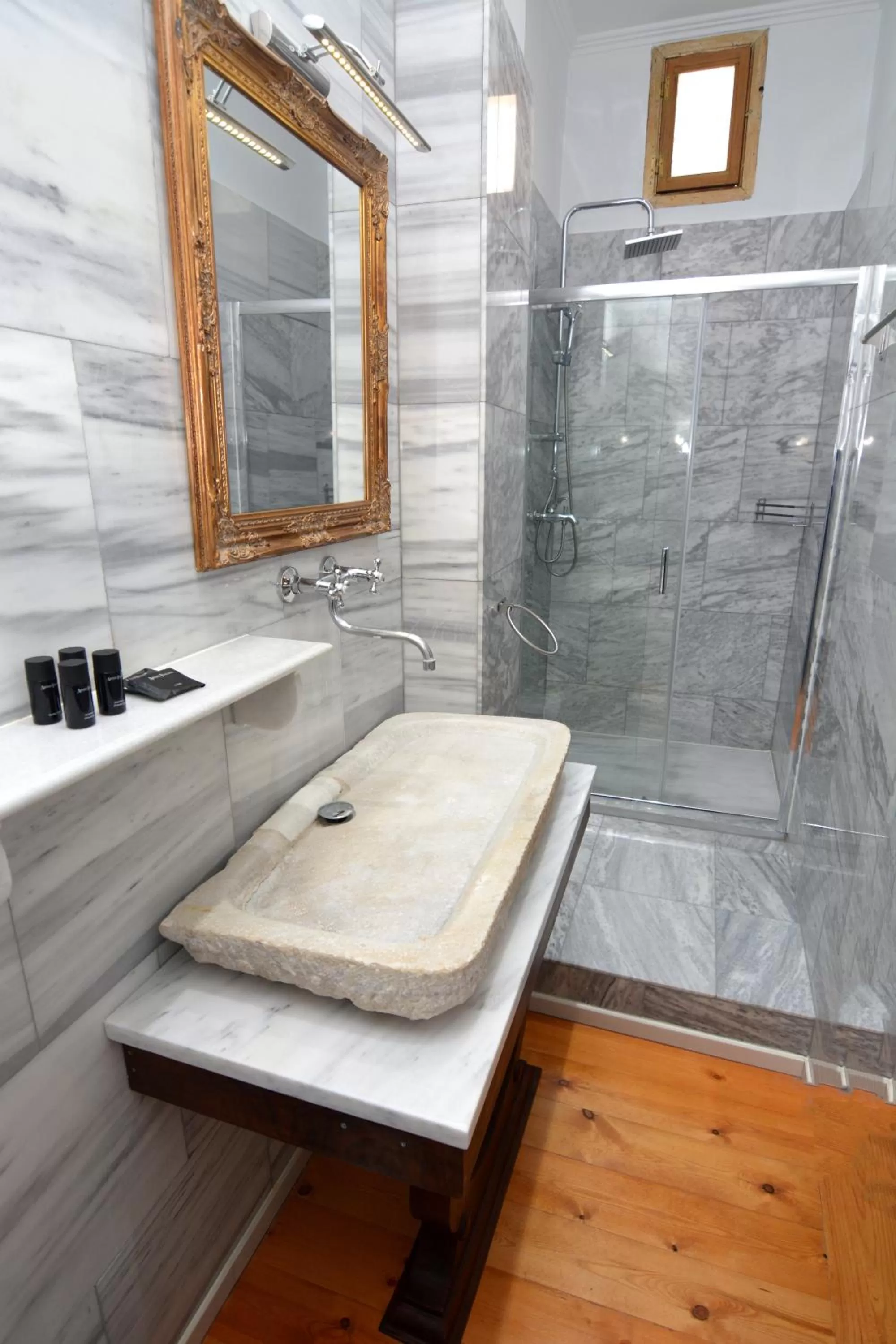Bathroom in Amina Hanem Boutique Apartments