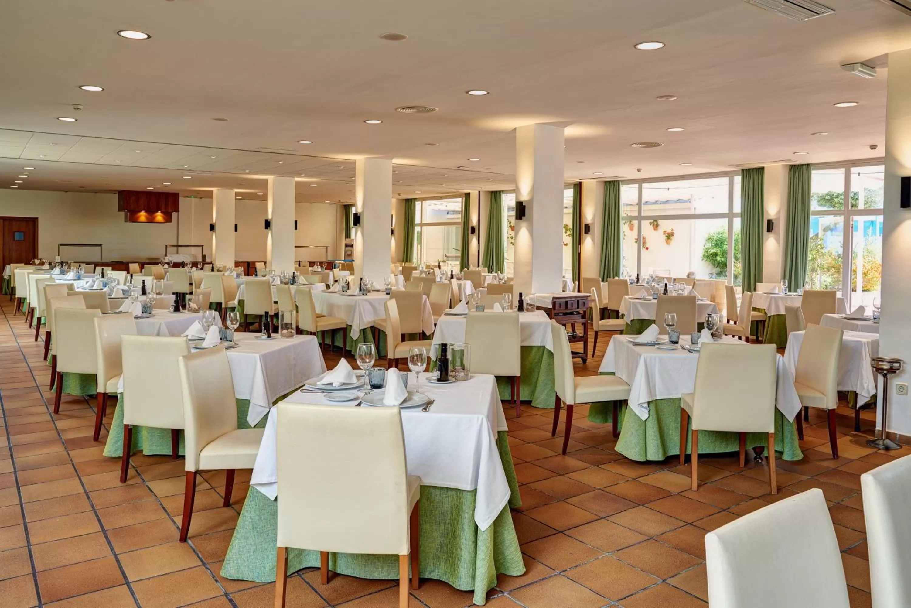 Restaurant/places to eat in Parador de Benicarló